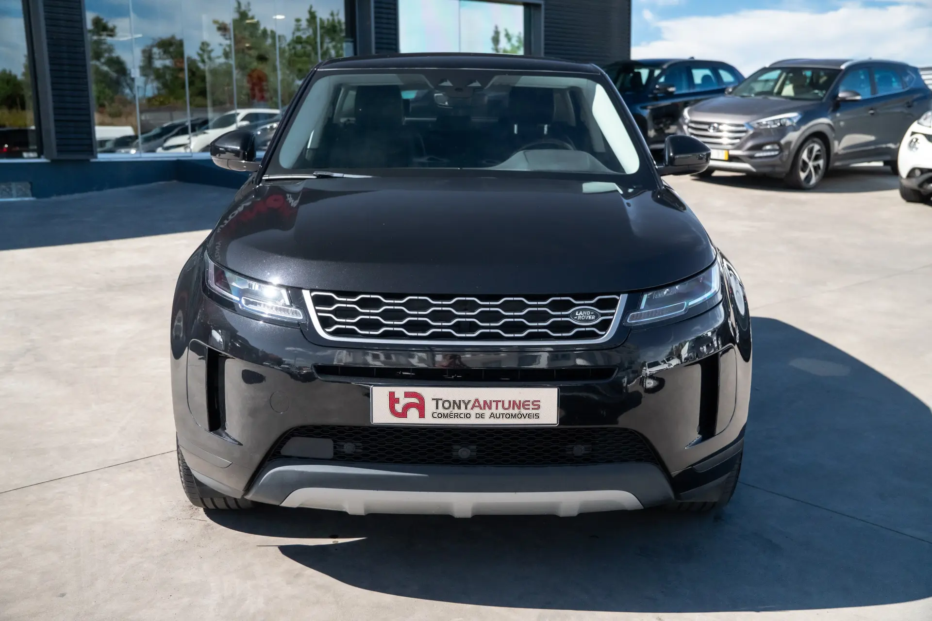 Land Rover Range Rover Evoque D150 S 13