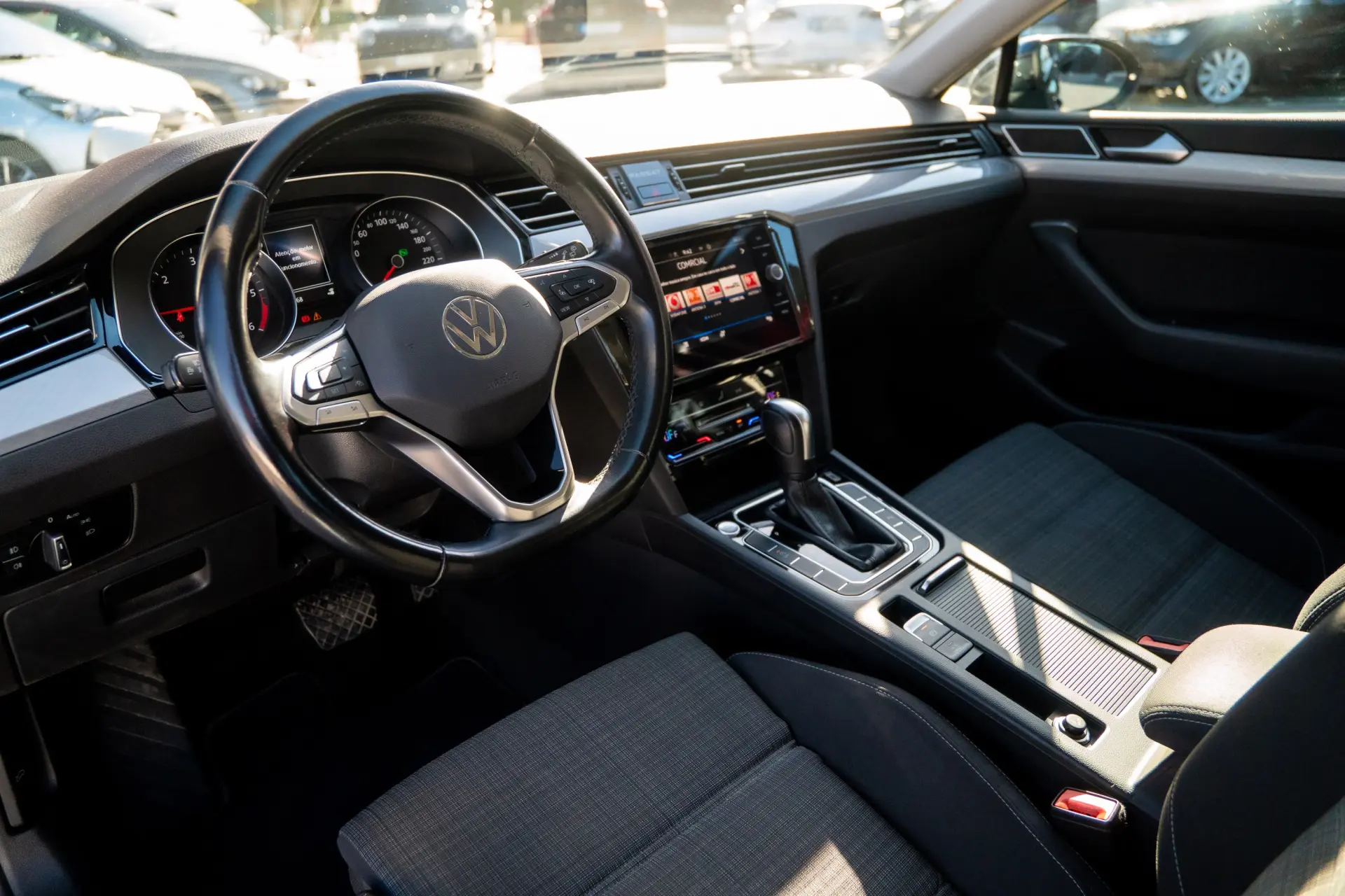 Volkswagen Passat Variant 2.0 TDI Elegance DSG 3