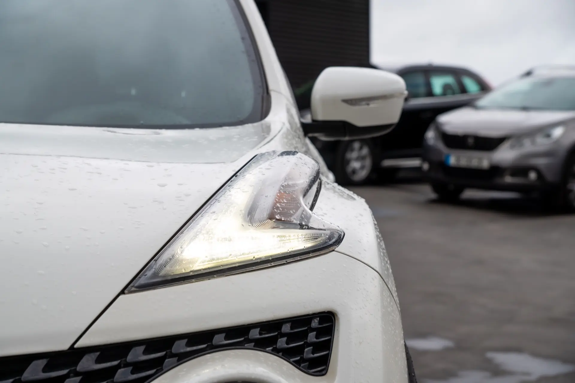 Nissan Juke 1.5 dCi N-Connecta 20