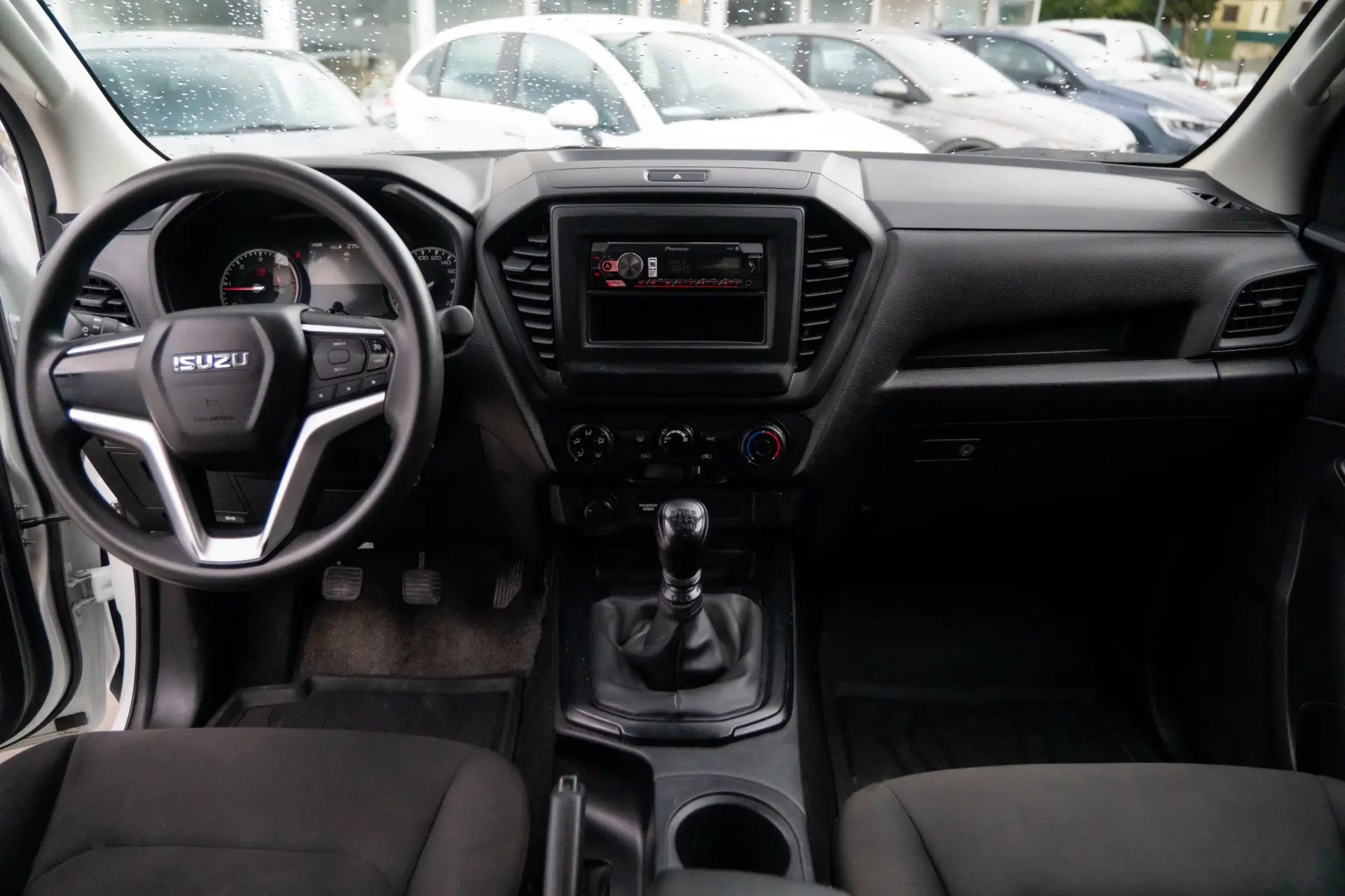 Isuzu D-Max 1.9 Ddi CD 4WD L 23