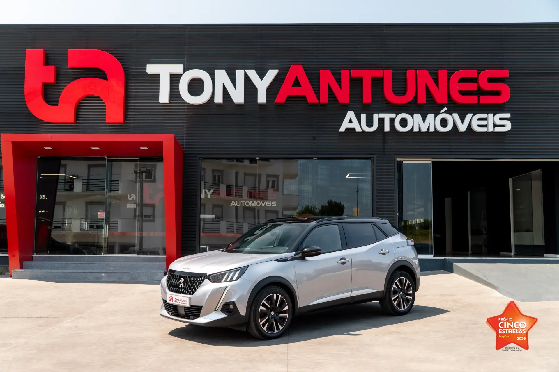 Peugeot 2008 1.5 BlueHDi GT Pack EAT8 1