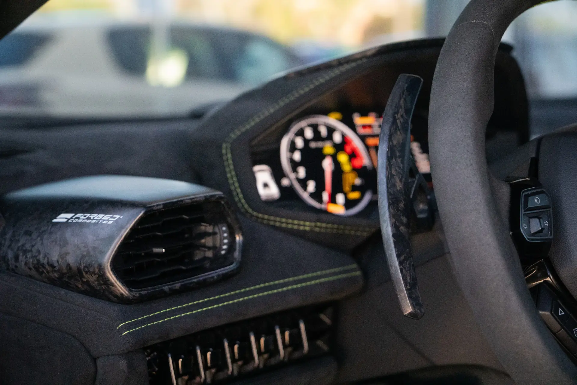Lamborghini Huracán 5.2 V10 LP Performance 26