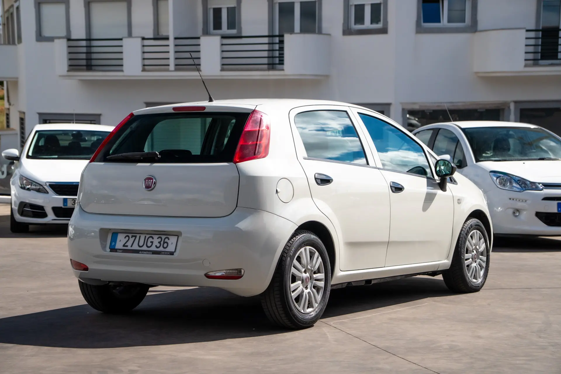 Fiat Punto 1.3 M-Jet Easy S&S 4