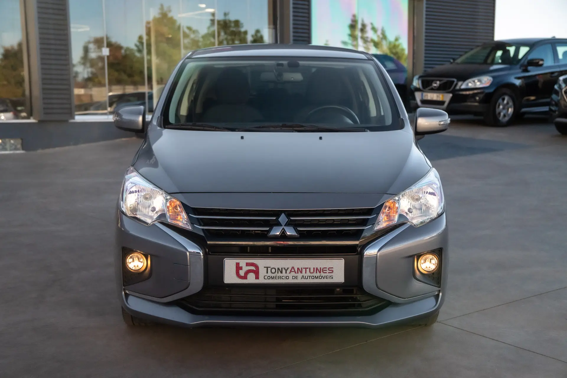 Mitsubishi Space Star 1.2 Connect Edition 12