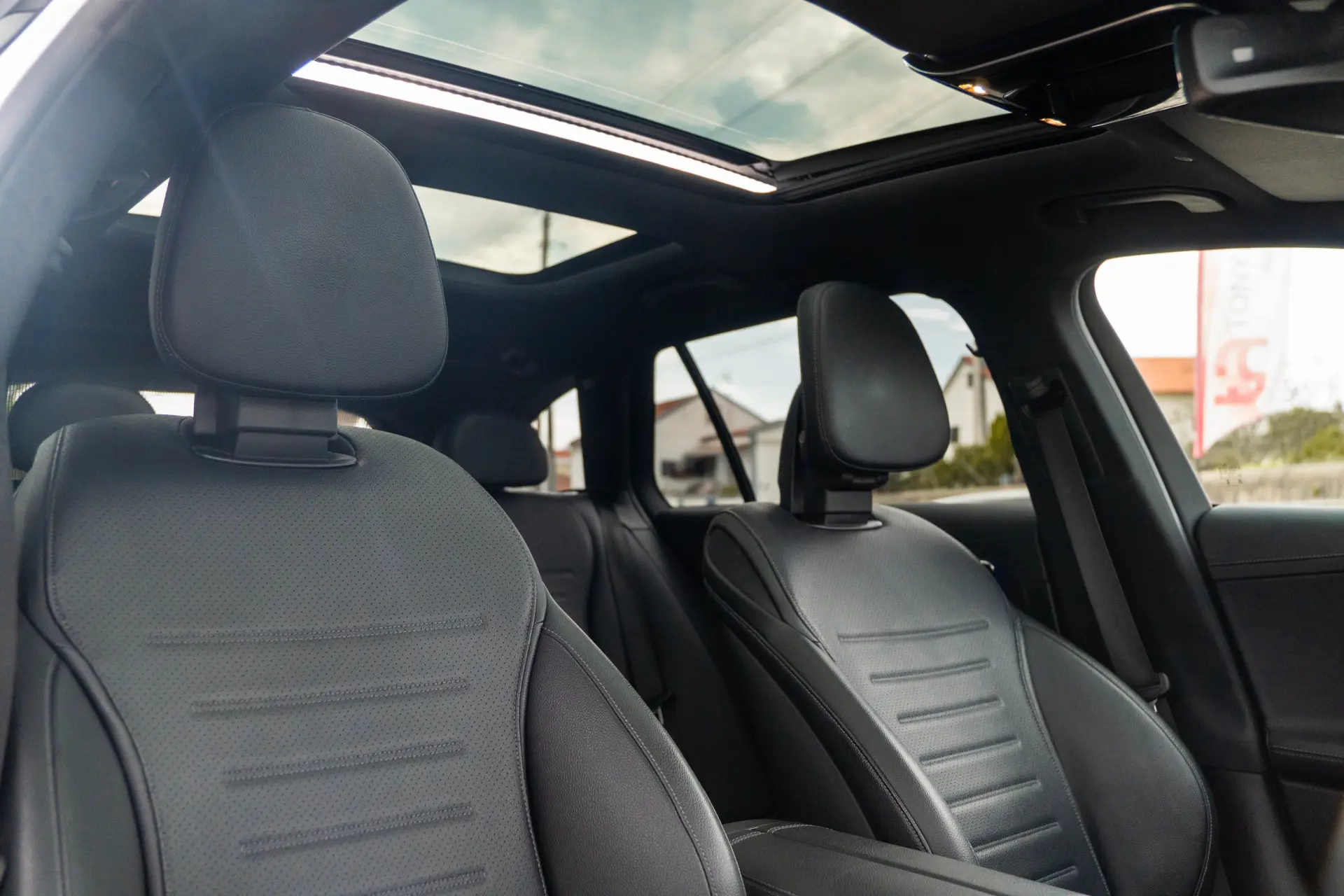 Mercedes-Benz C 300 d AMG Line 30