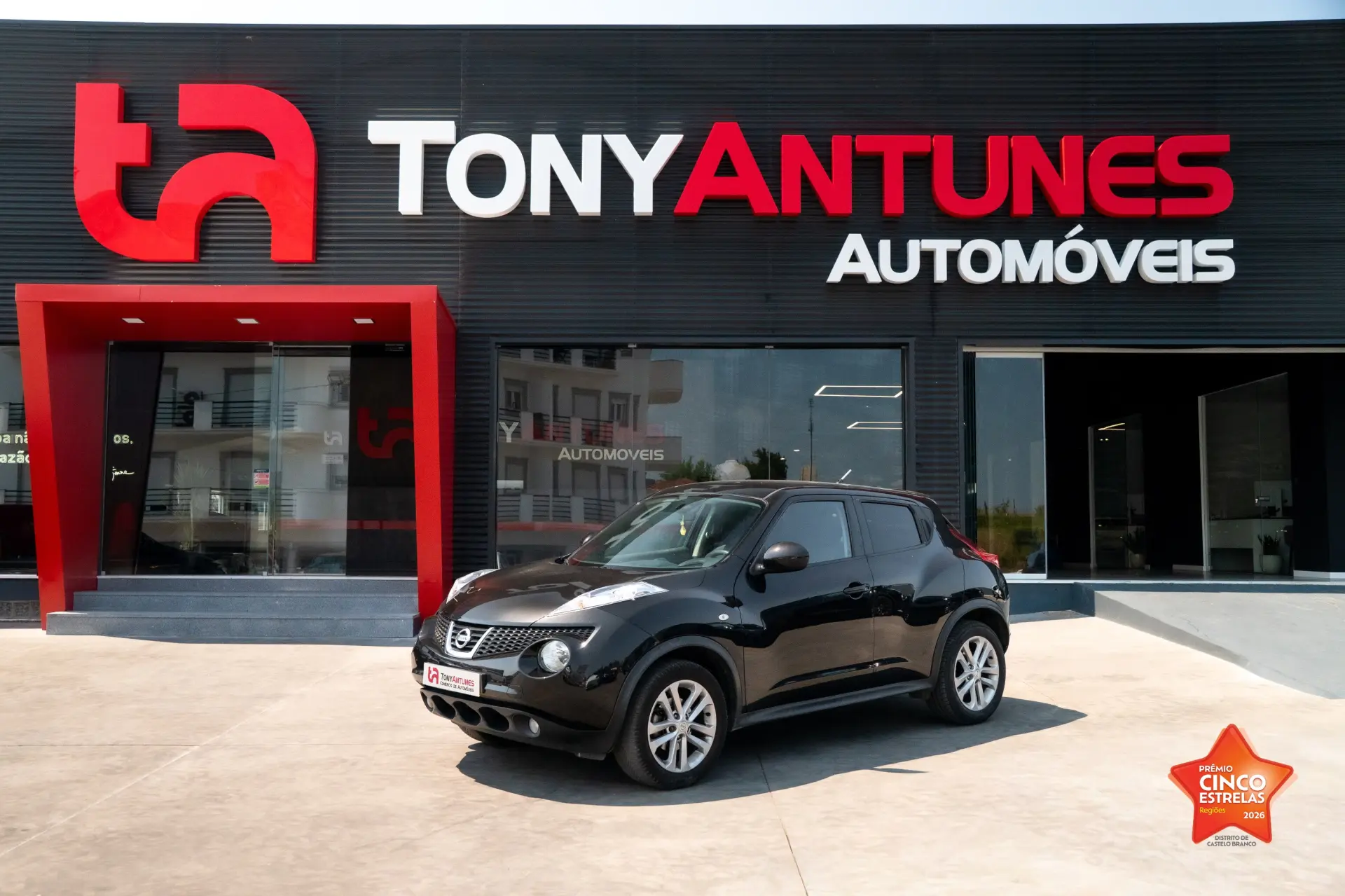 Nissan Juke 1.6 Acenta 1