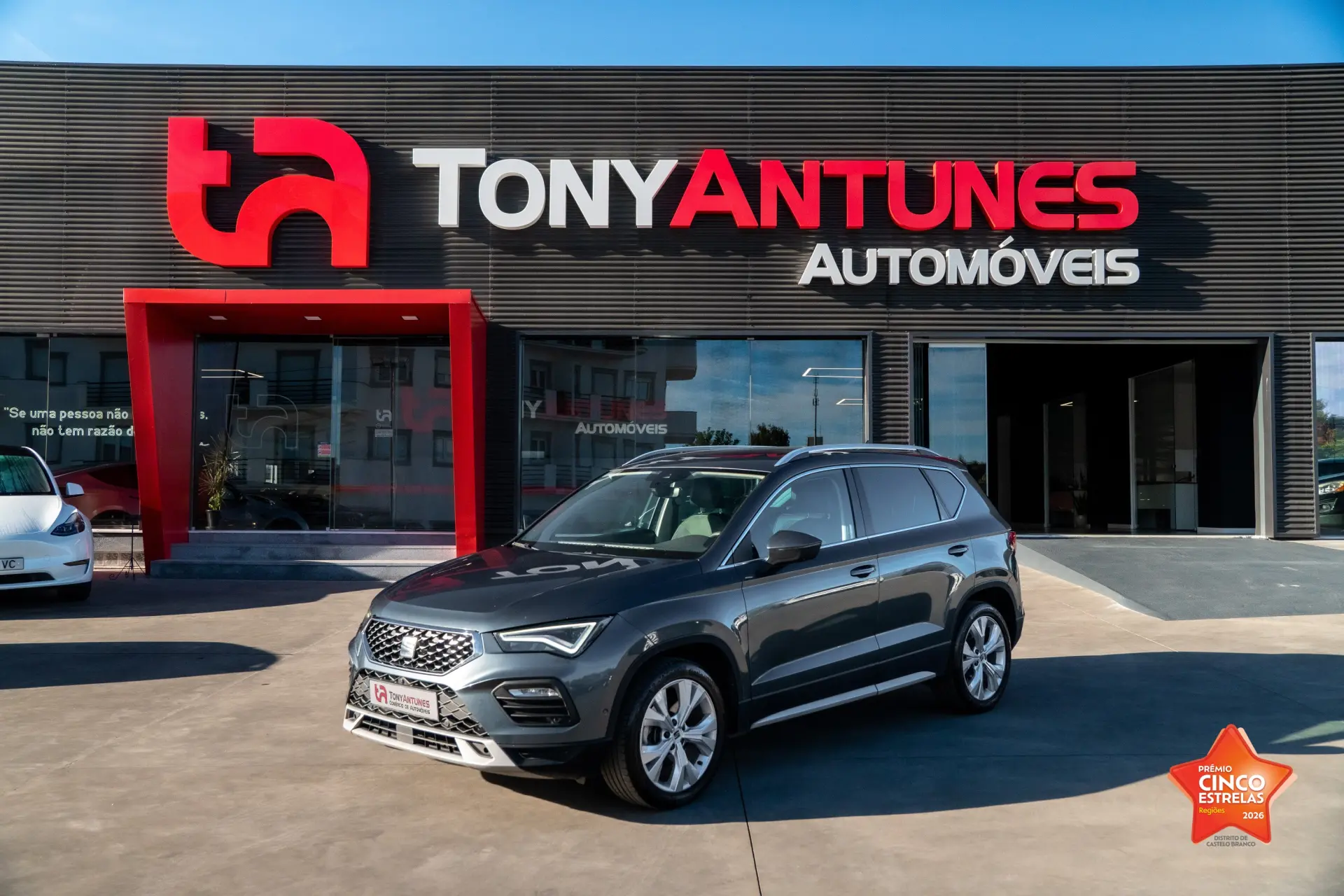 SEAT Ateca 1.5 TSI Xcellence 1
