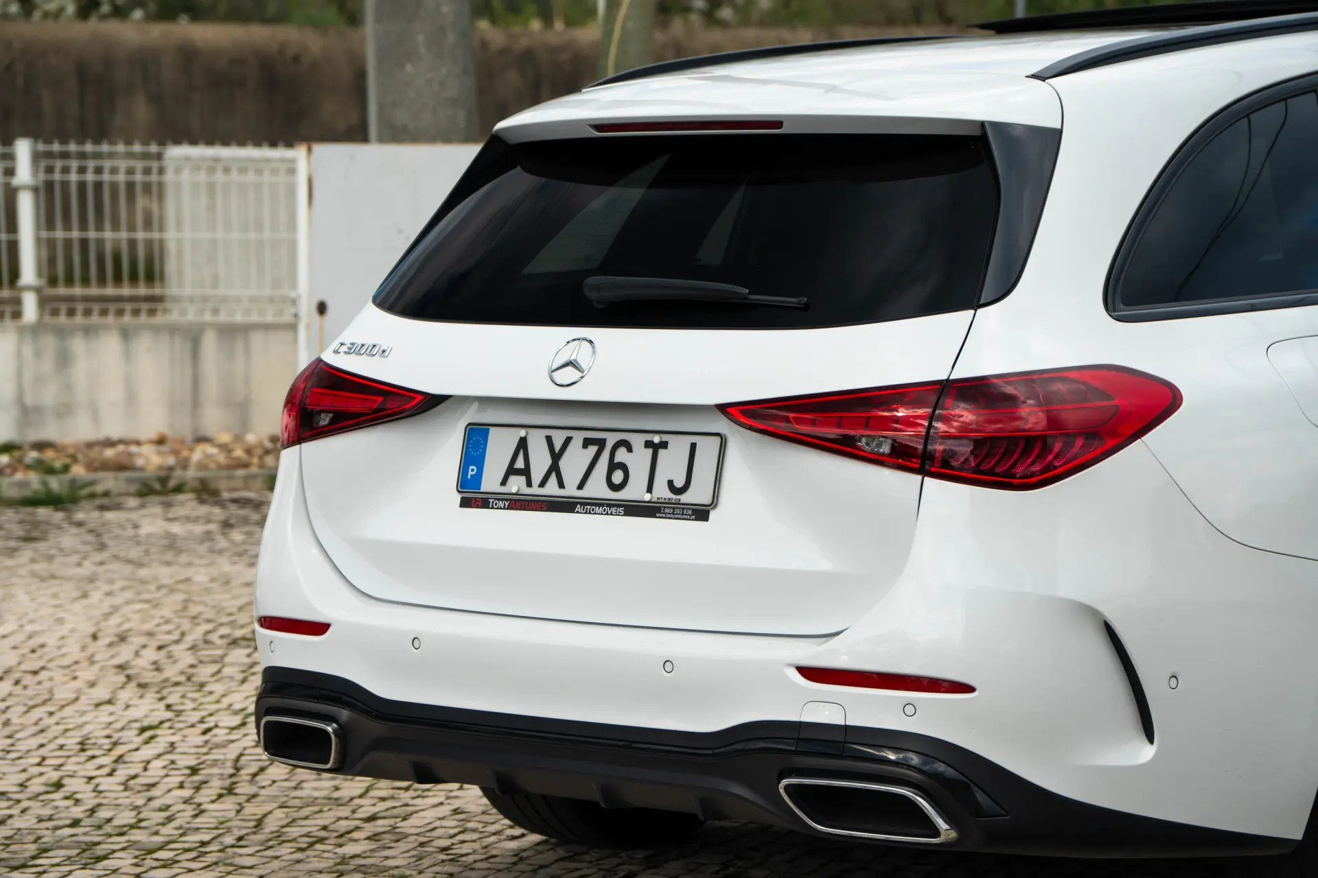 Mercedes-Benz C 300 d AMG Line 37