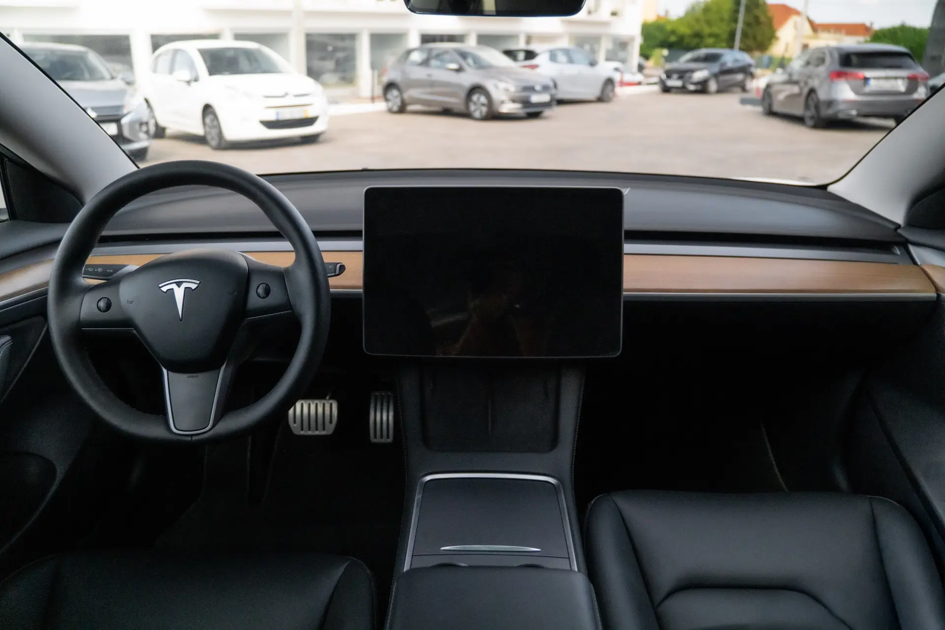 Tesla Model 3 Performance Dual Motor AWD 4