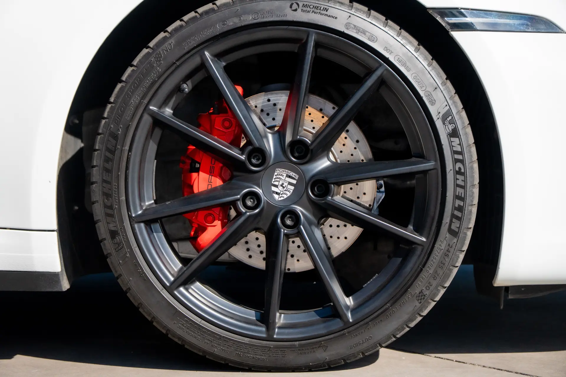 Porsche 911 (992) Carrera PDK 11