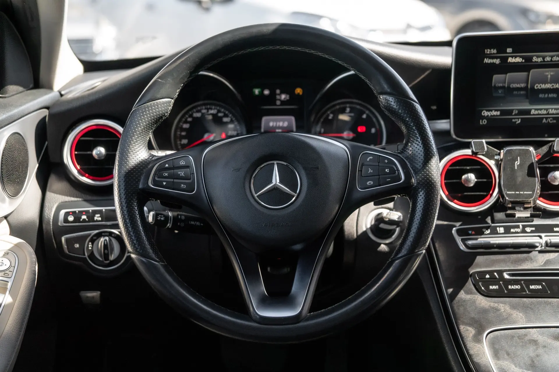 Mercedes-Benz C 250 d 4Matic Station 9G-TRONIC Avantgarde 33