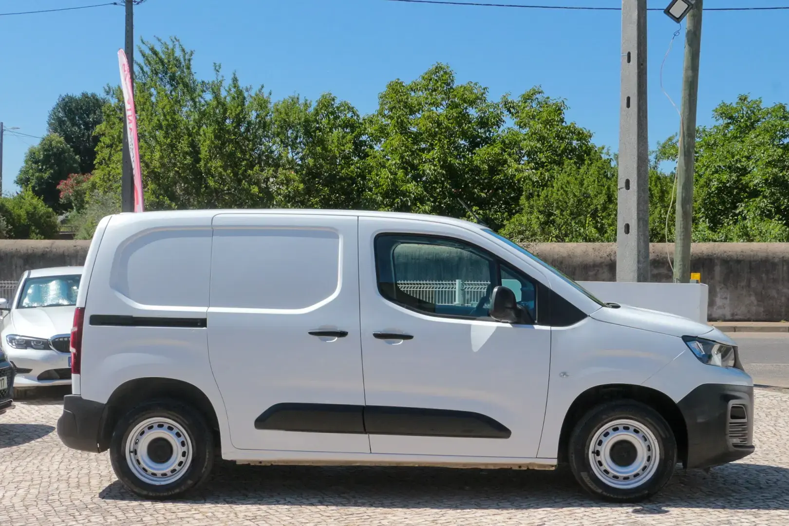 Peugeot Partner 1.5 BlueHDi 4