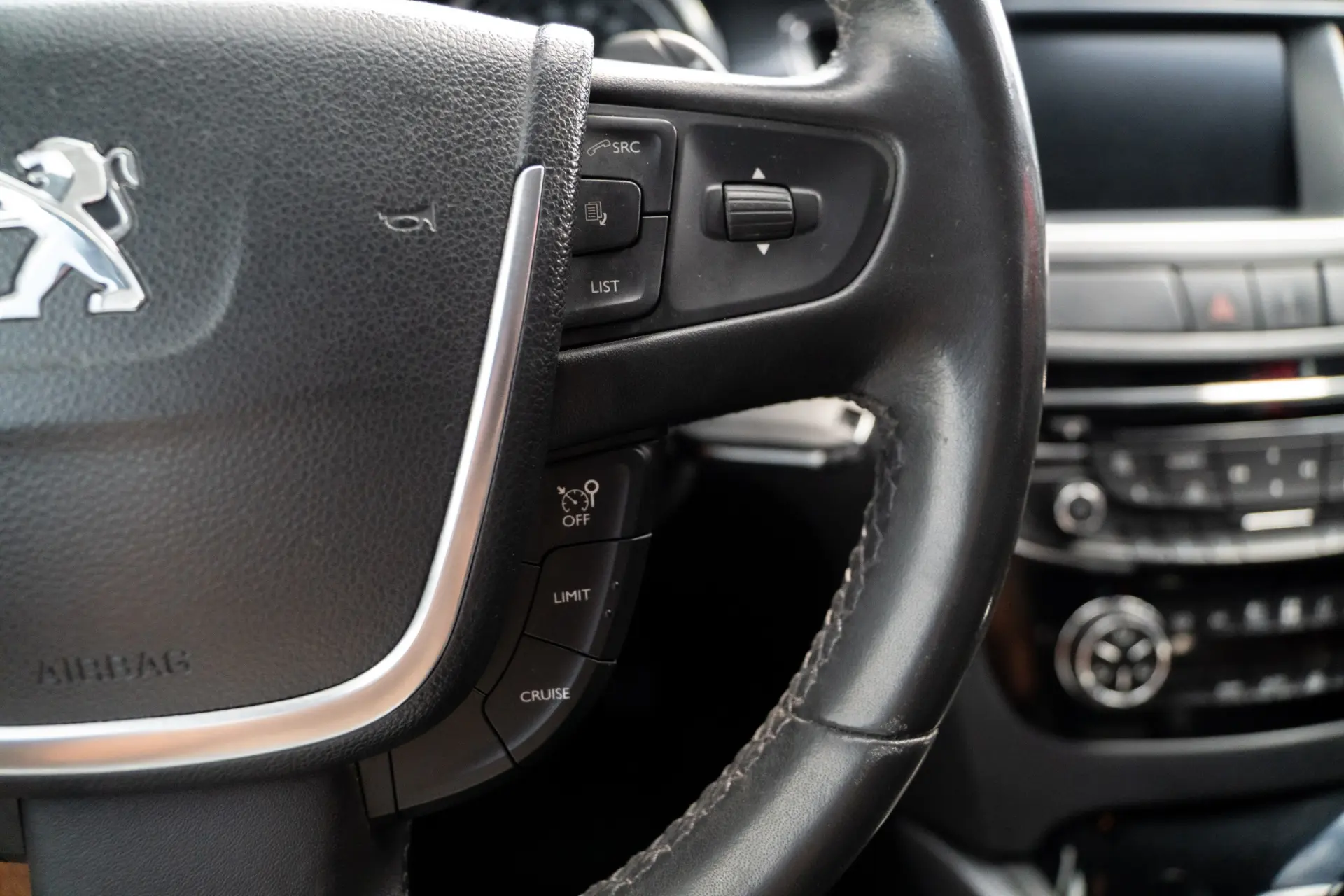 Peugeot 508 SW 1.6 e-HDi Allure CMP6 14
