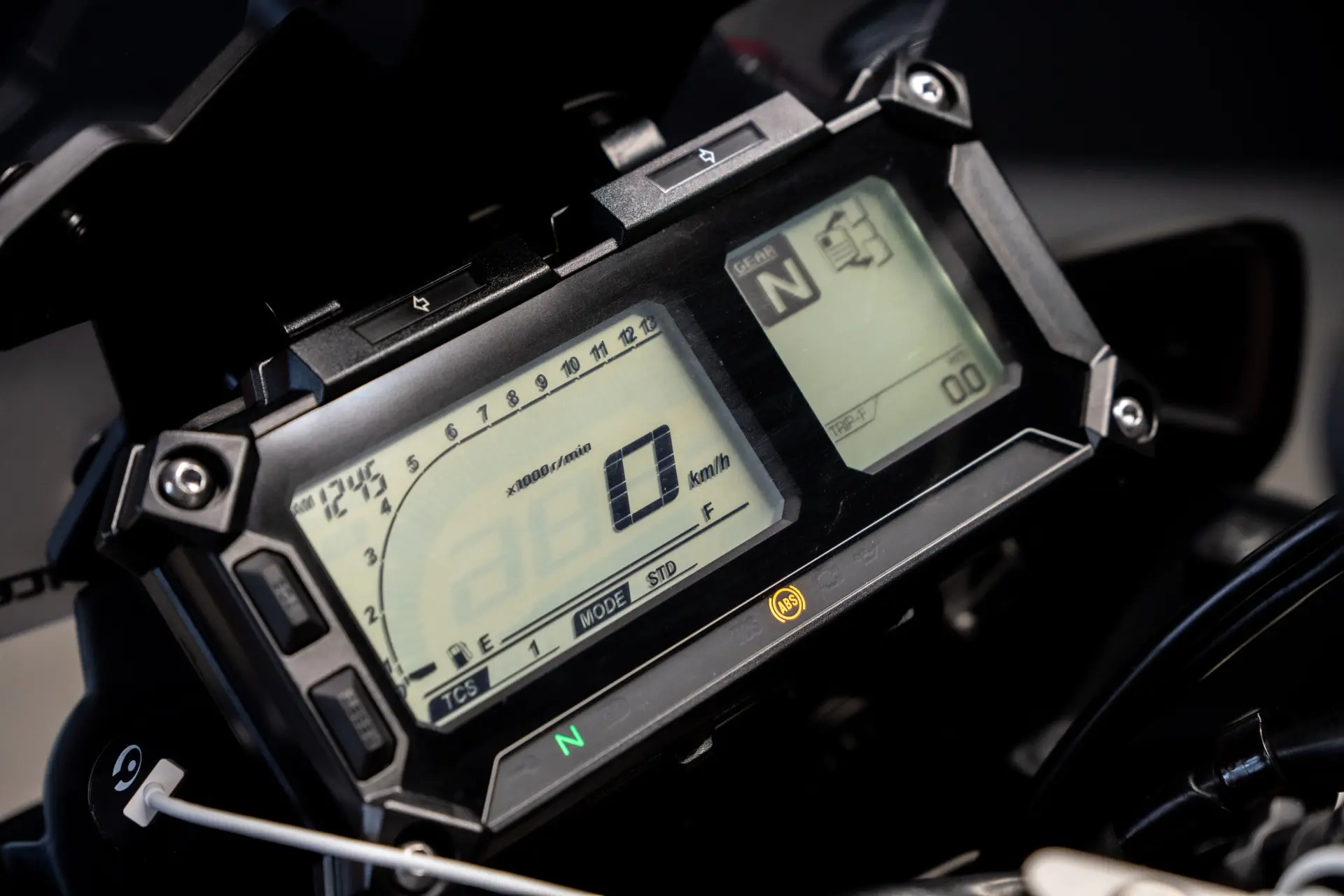 Yamaha Tracer 900 20