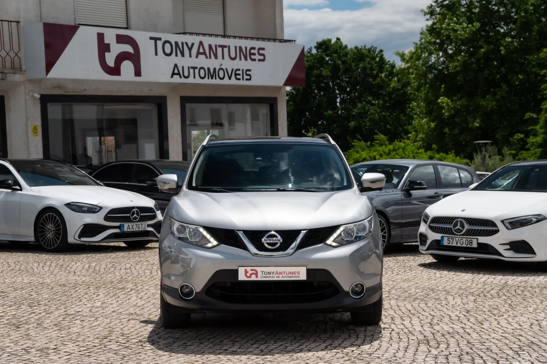 Nissan Qashqai 1.5 dCi N-Connecta 23