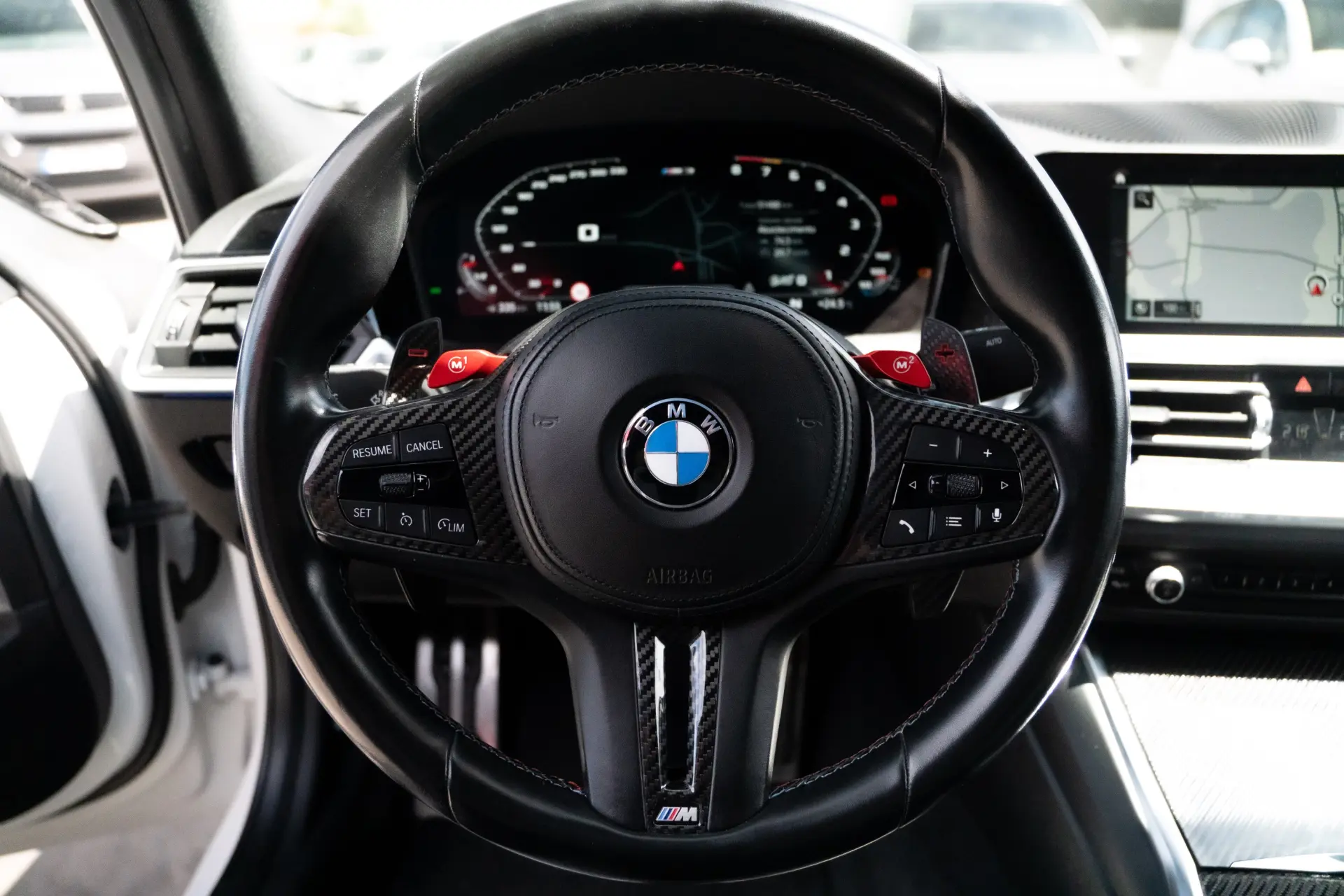 BMW M3 Competition 21