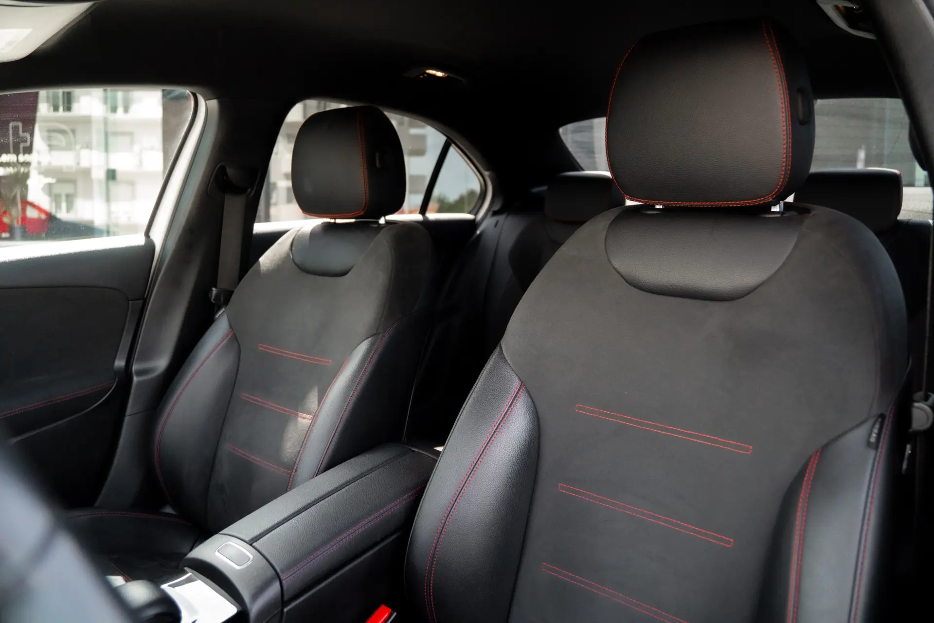 Mercedes-Benz A 250 Limousine e 8G-DCT AMG Line 25