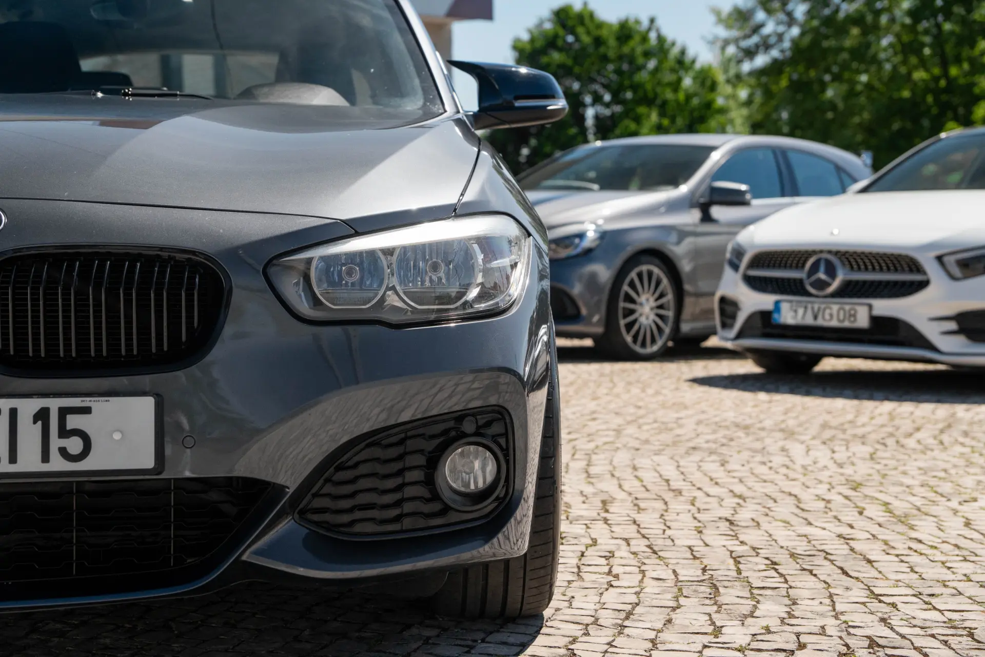 BMW 116 d Sport Line 12