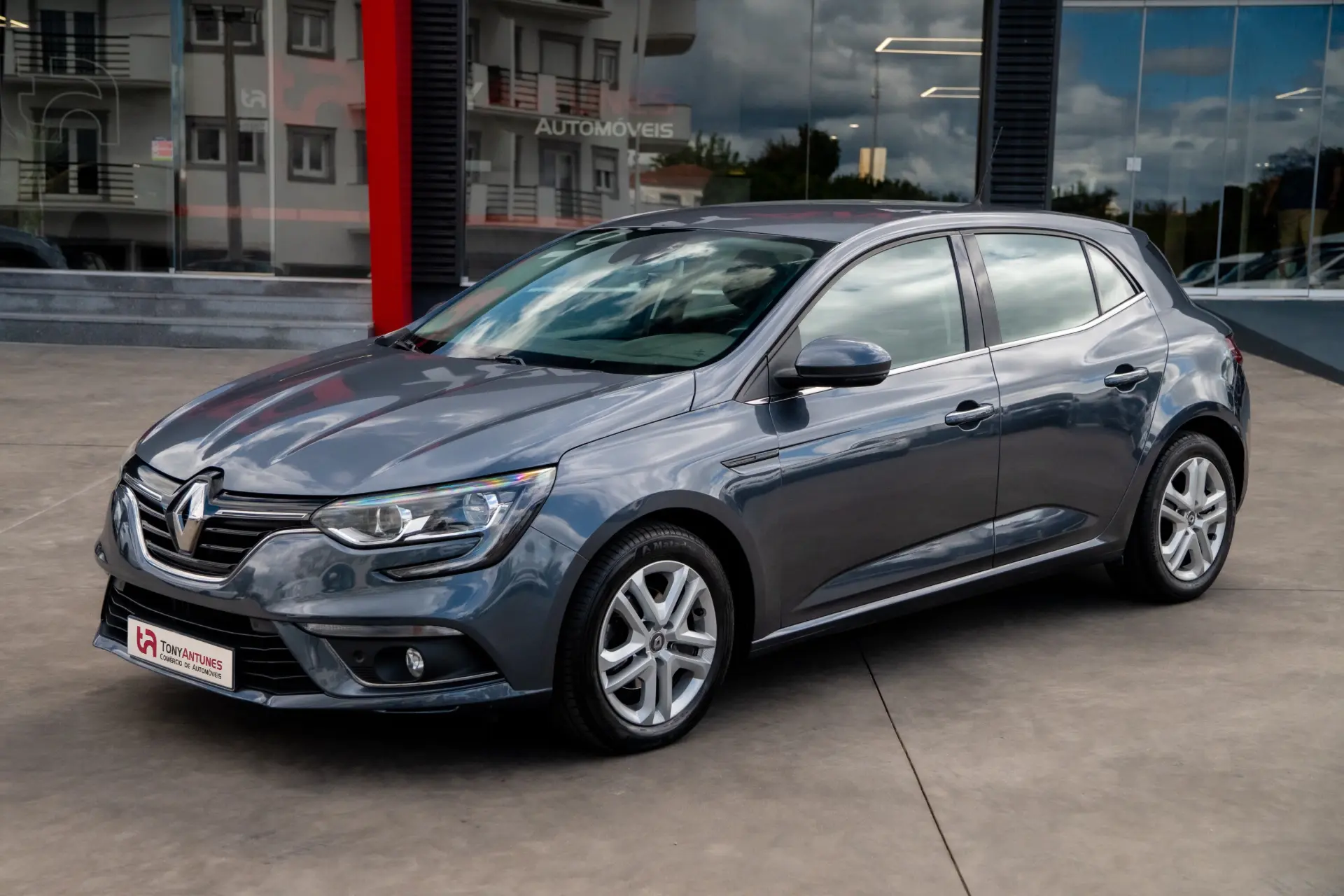 Renault Mégane 1.5 dCi Zen 2