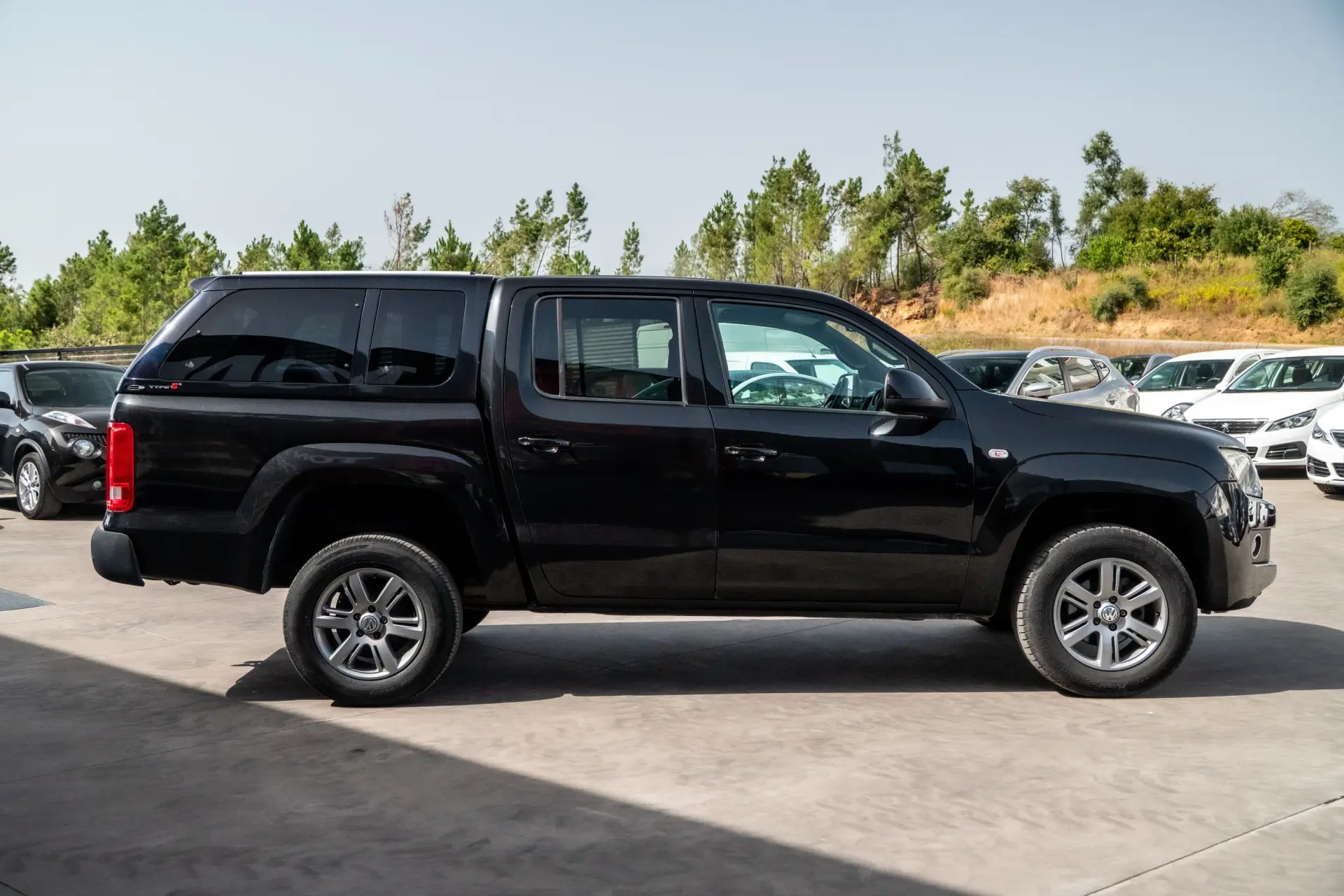 Volkswagen Amarok 2.0 BiTDI Highline 4
