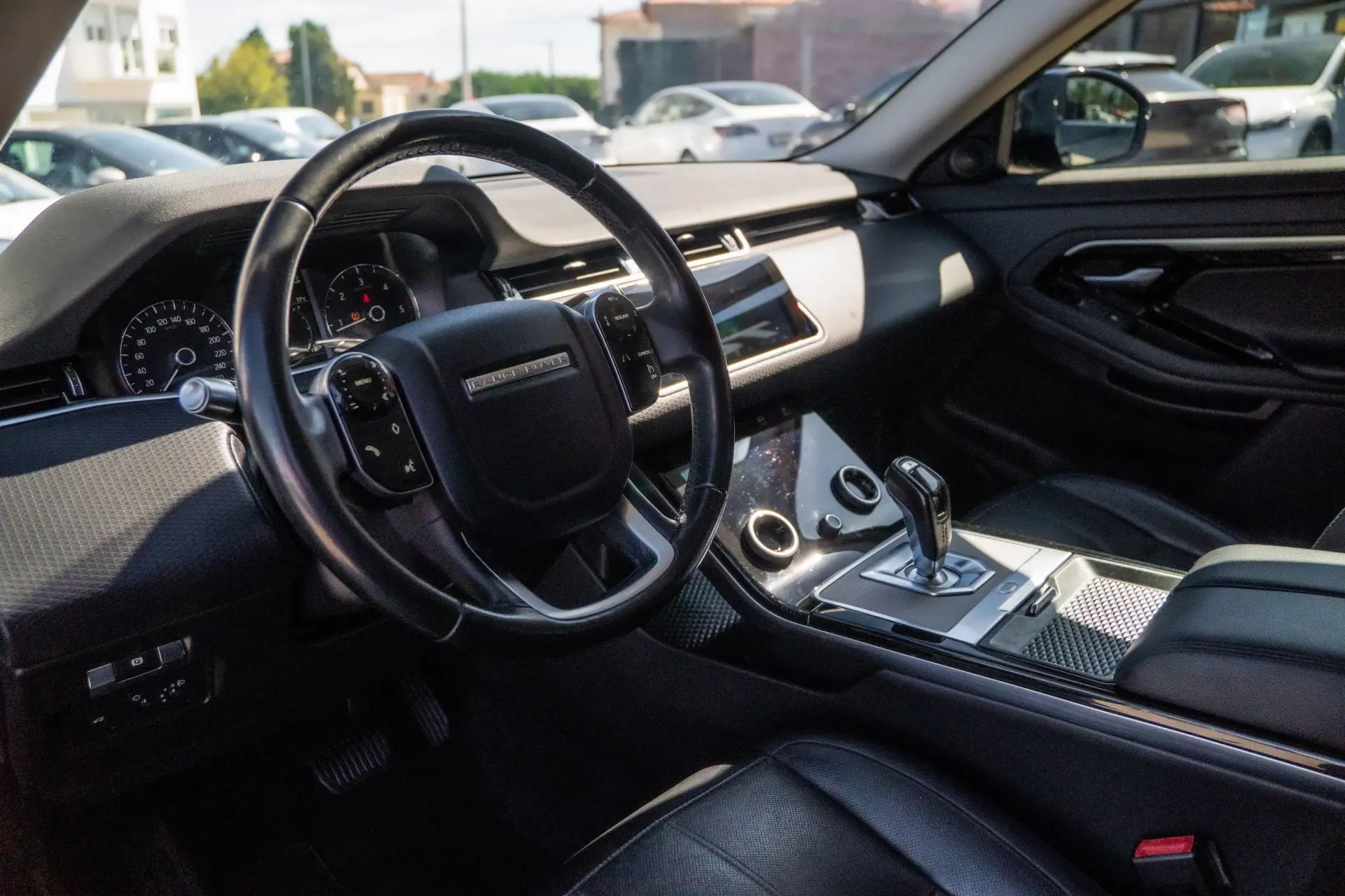 Land Rover Range Rover Evoque D150 S 3