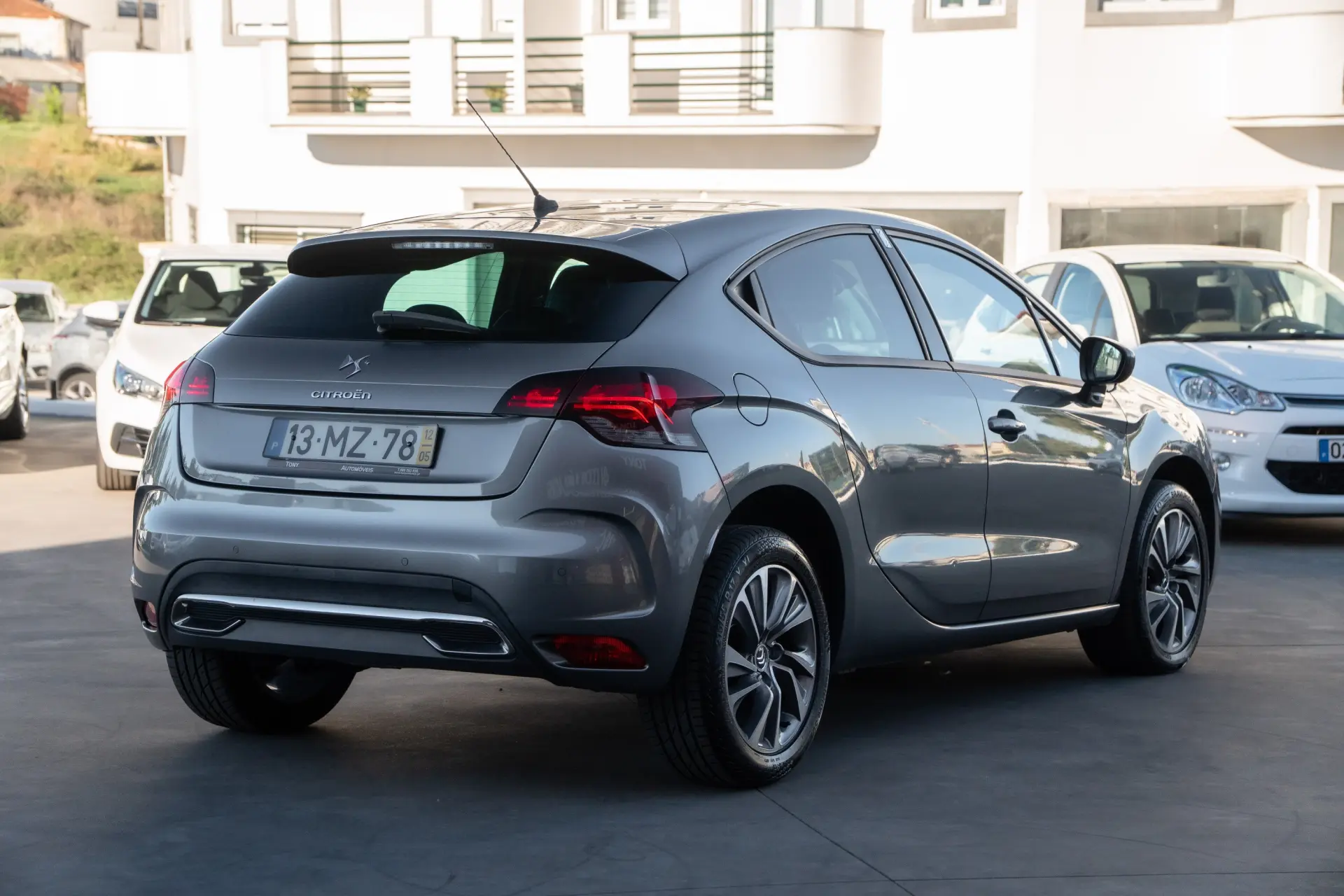 Citroen DS4 1.6 e-HDi So Chic CMP6 4
