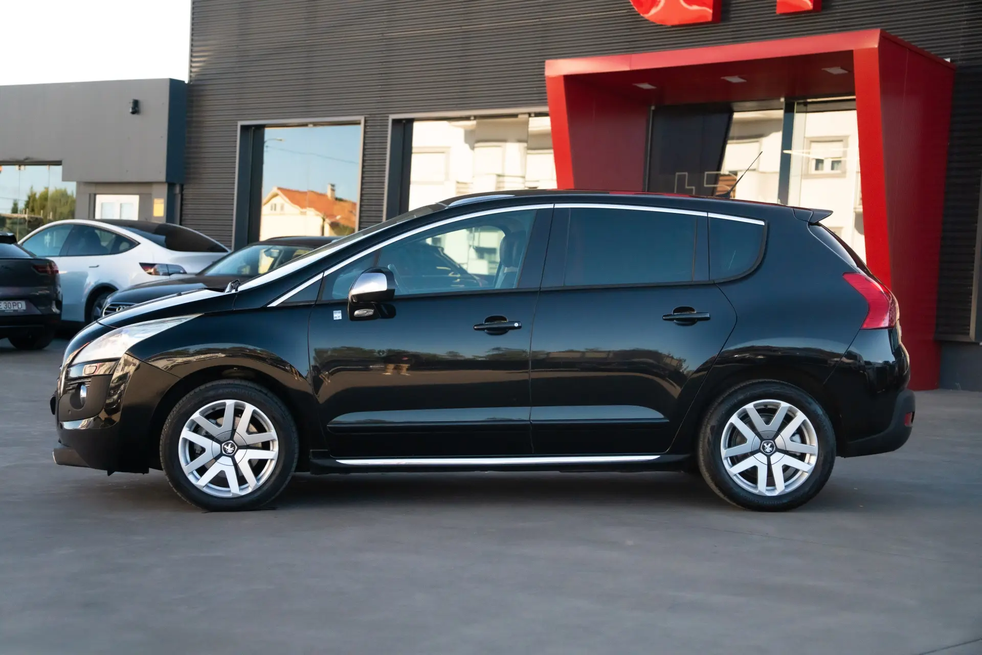 Peugeot 3008 2.0 HDi Hybrid4 6