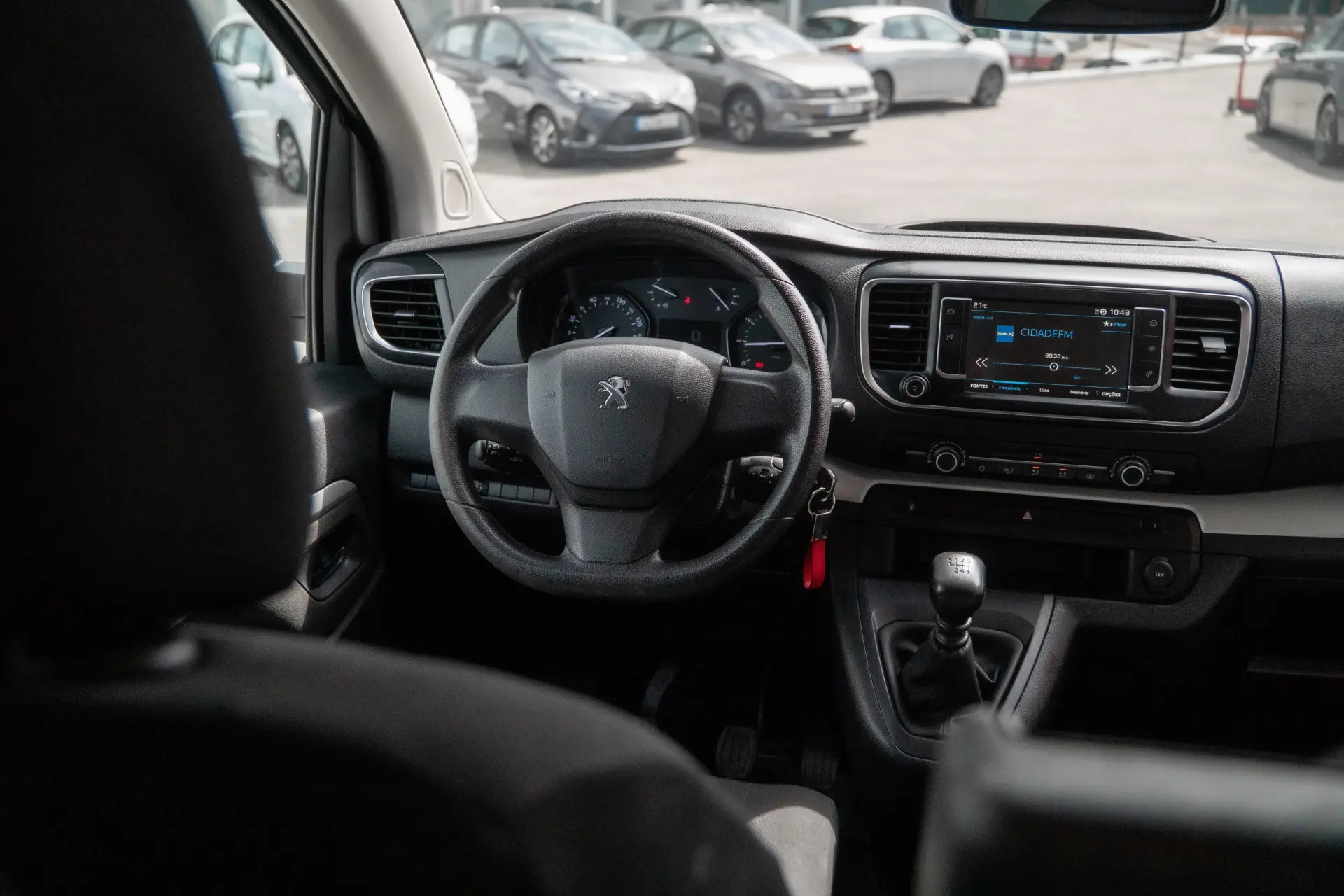 Peugeot Traveller 1.5 BlueHDi L2H1 Active Standard 4
