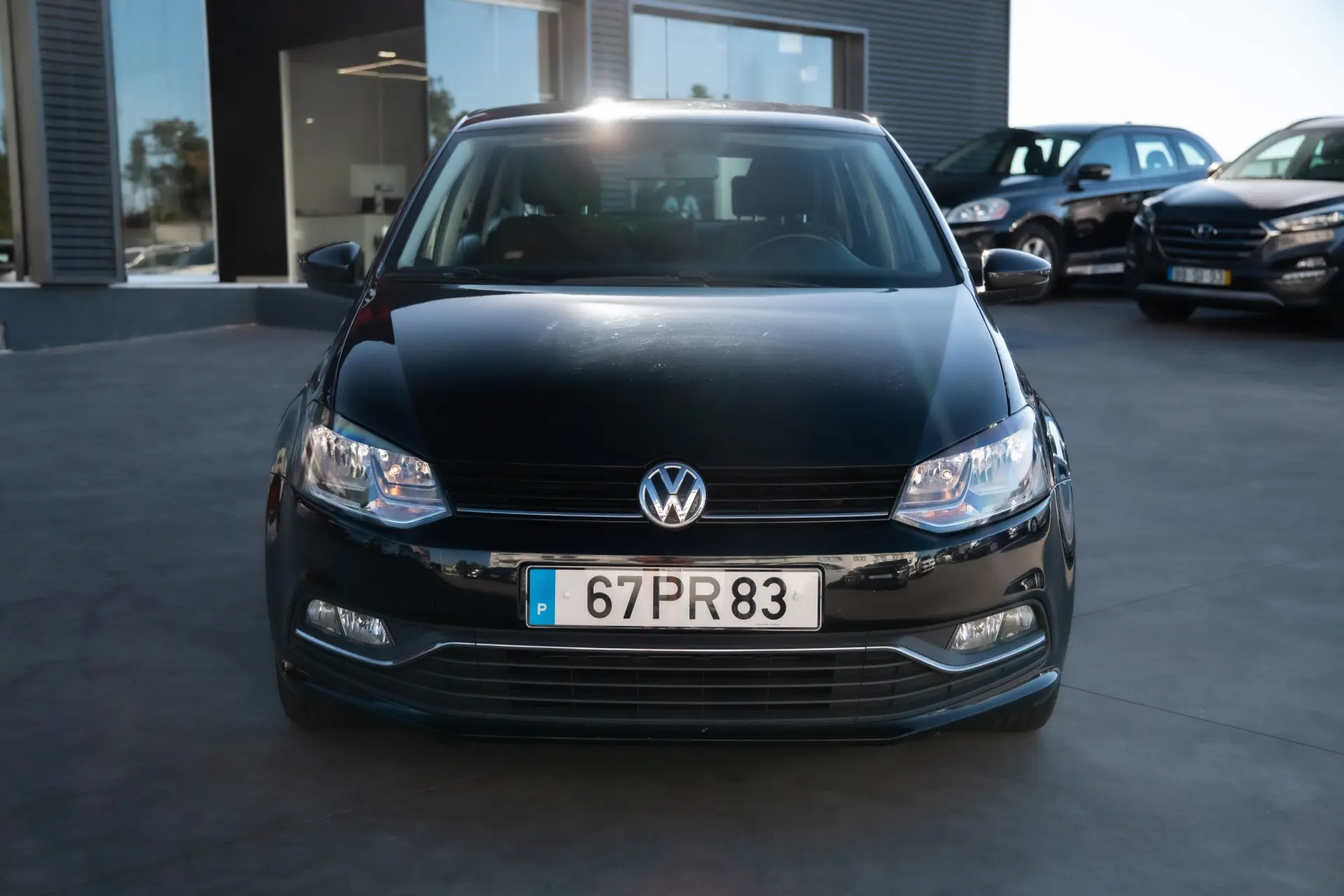 Volkswagen Polo 1.4 TDi Trendline 12