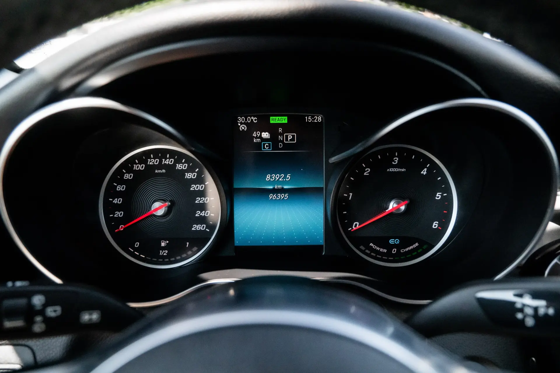 Mercedes-Benz GLC 300 de 4Matic 18