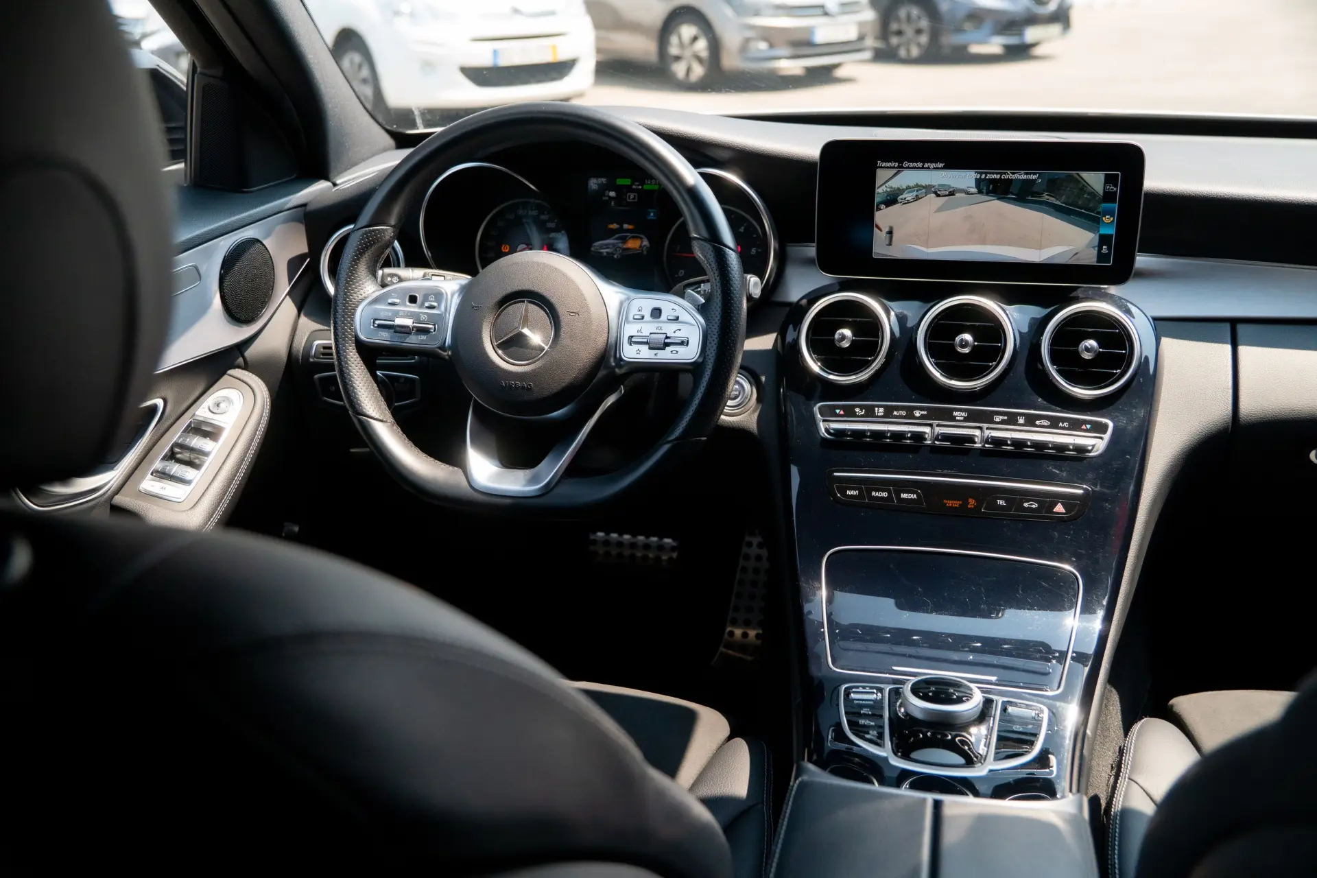 Mercedes-Benz C 300 de T 9G-TRONIC AMG Line 16