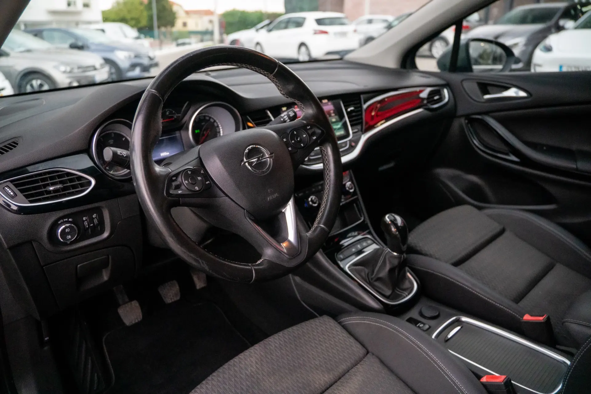 Opel Astra 1.6 CDTI Innovation S/S 12