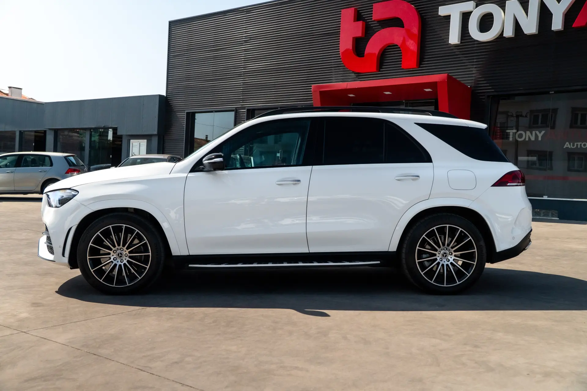 Mercedes-Benz GLE 350 de 4Matic 6