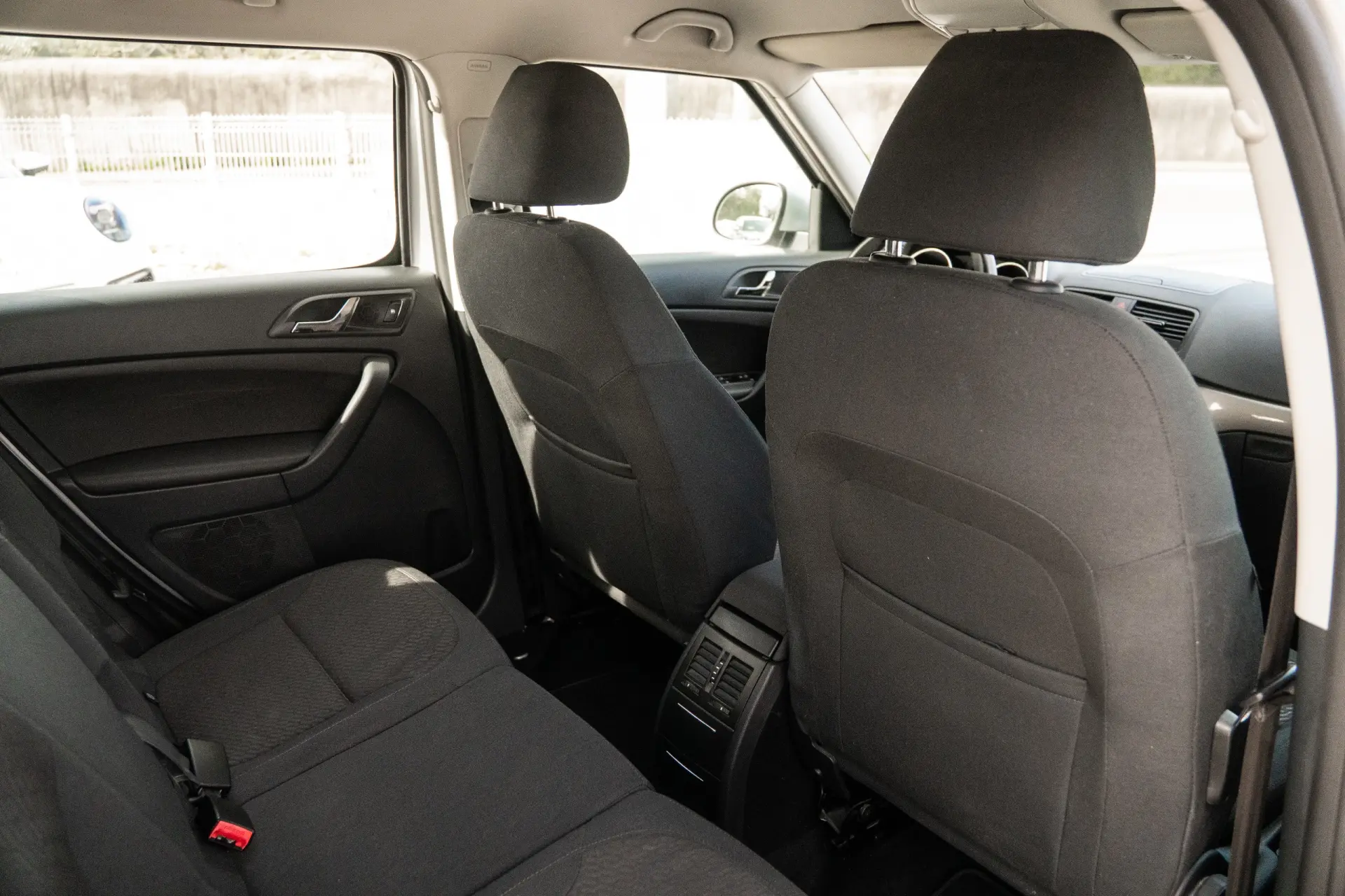 Skoda Yeti 1.6 TDI Greenline Ambition 14