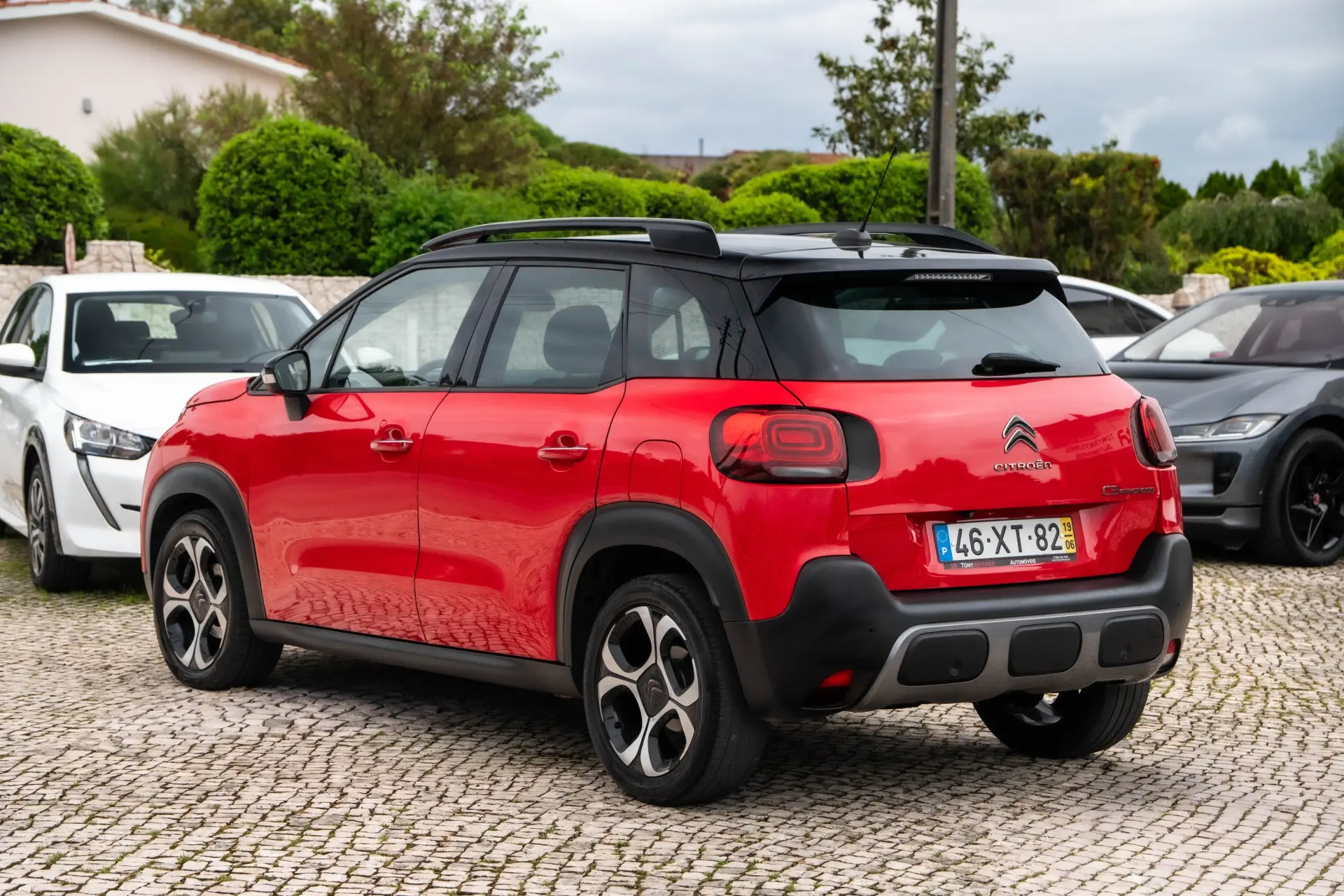 Citroen C3 Aircross 1.5 BlueHDi Shine 13