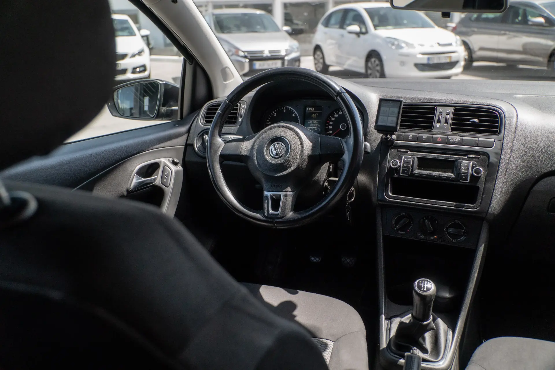 Volkswagen Polo 1.6 TDI Confortline 12