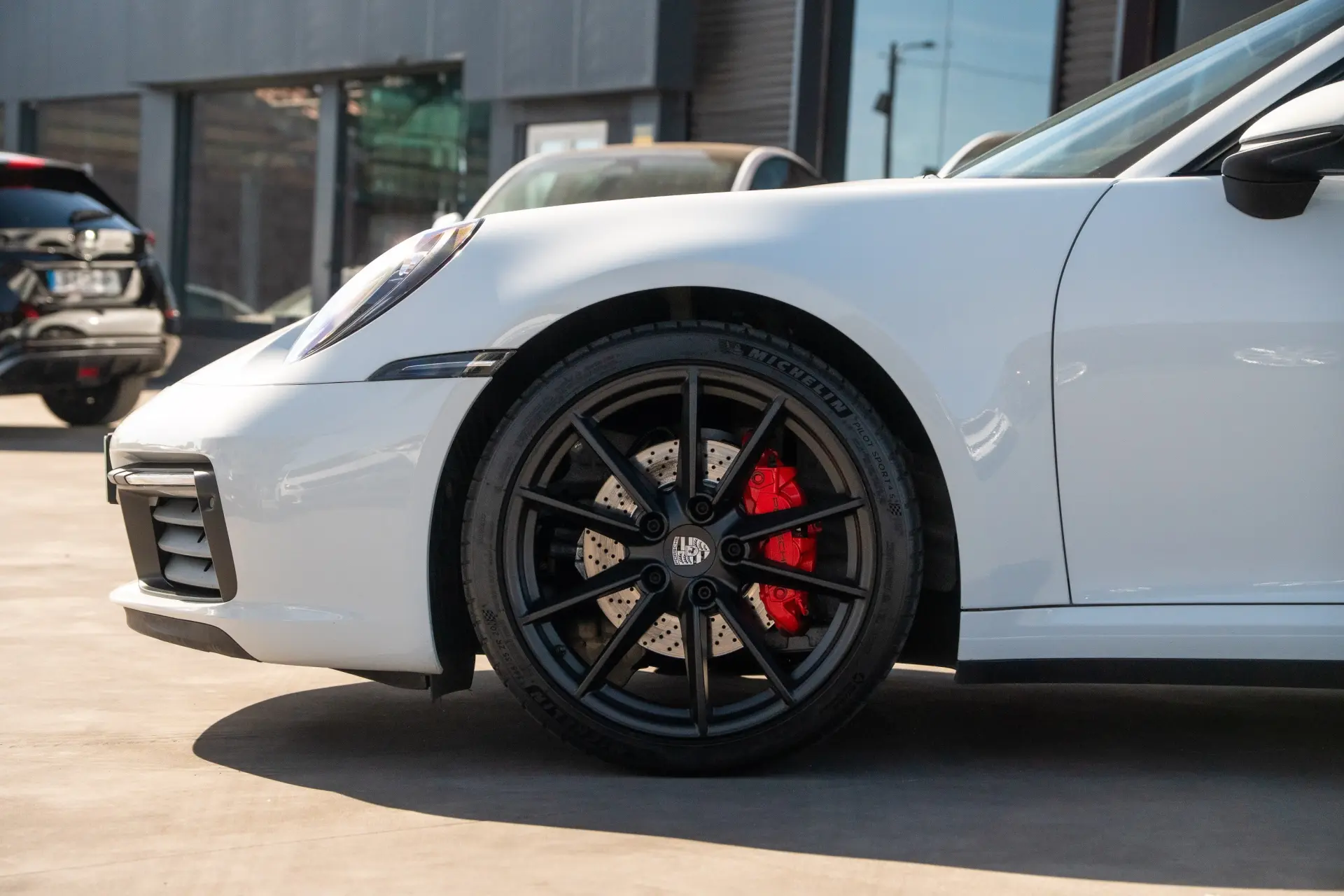 Porsche 911 (992) Carrera PDK 6