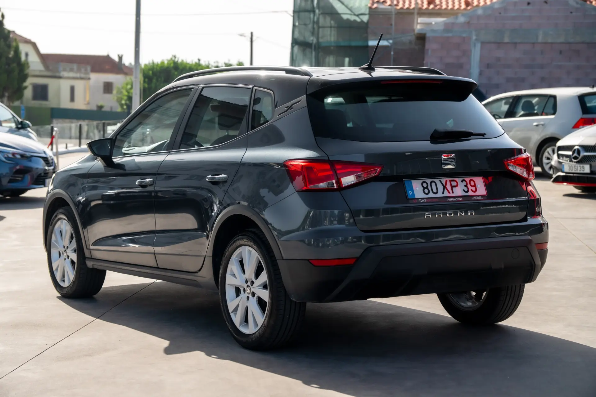 SEAT Arona 1.0 TSI Style 11
