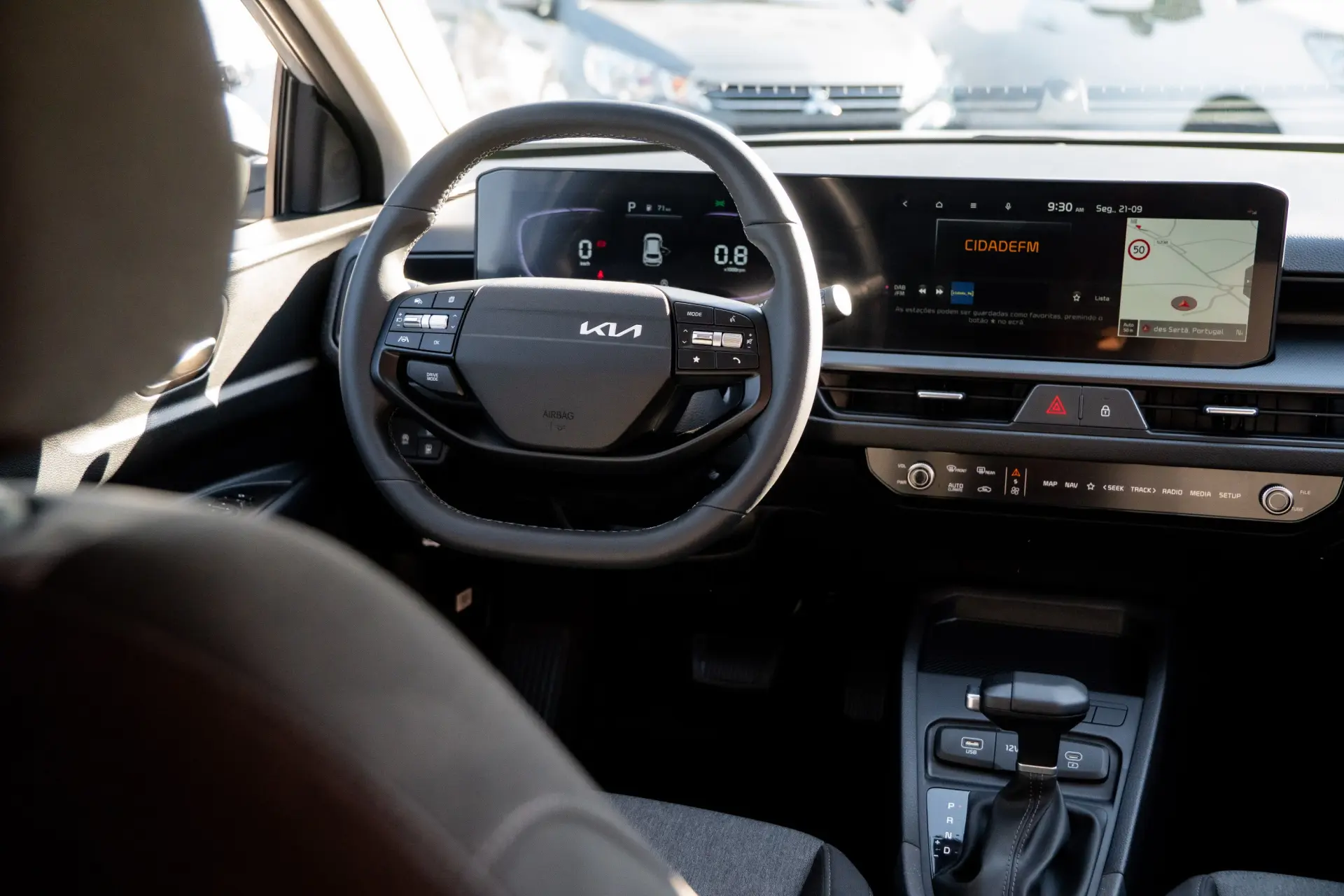 Kia Stonic 1.0 T-GDi Tech 7DCT 29