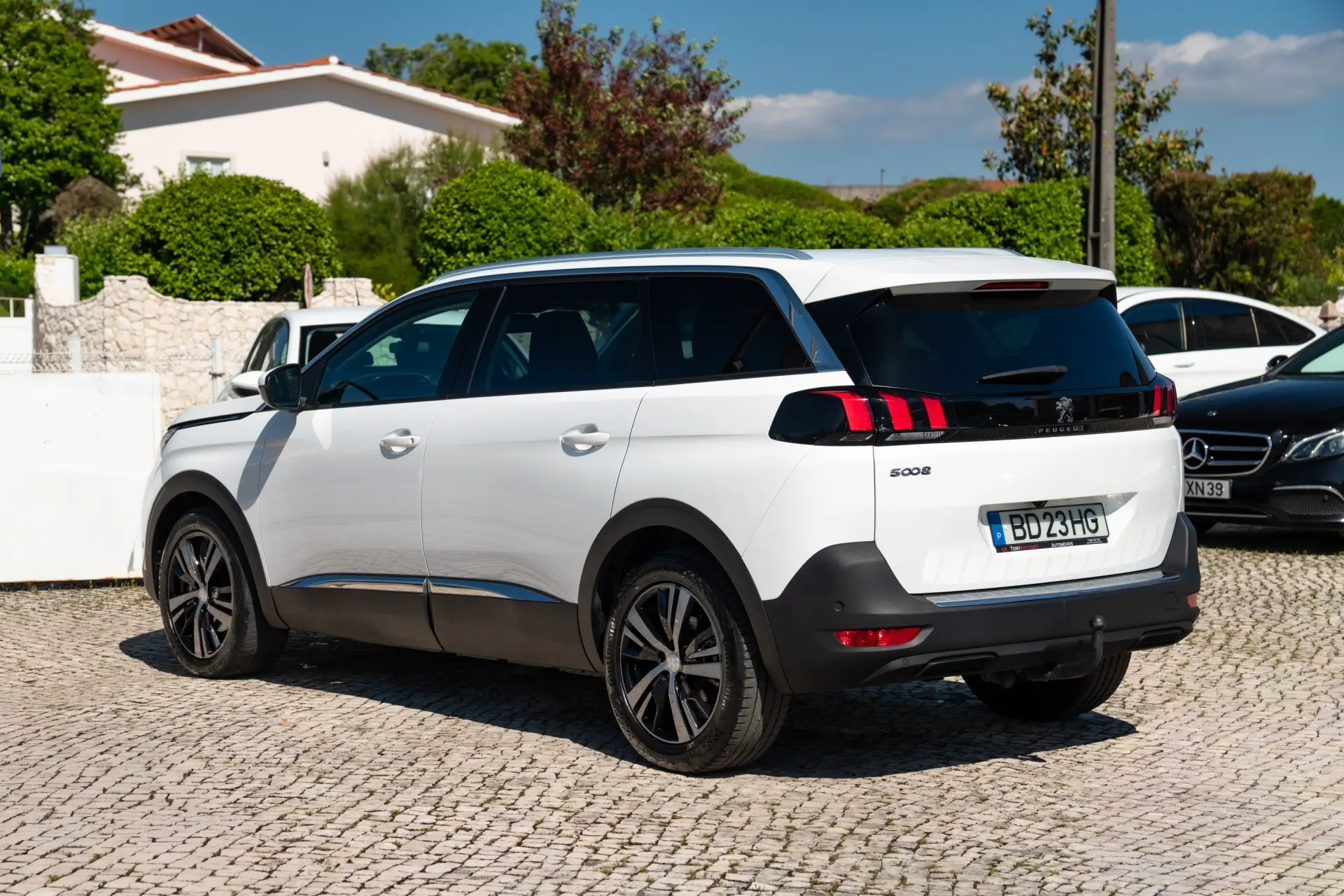 Peugeot 5008 1.5 BlueHDi Allure Pack 32