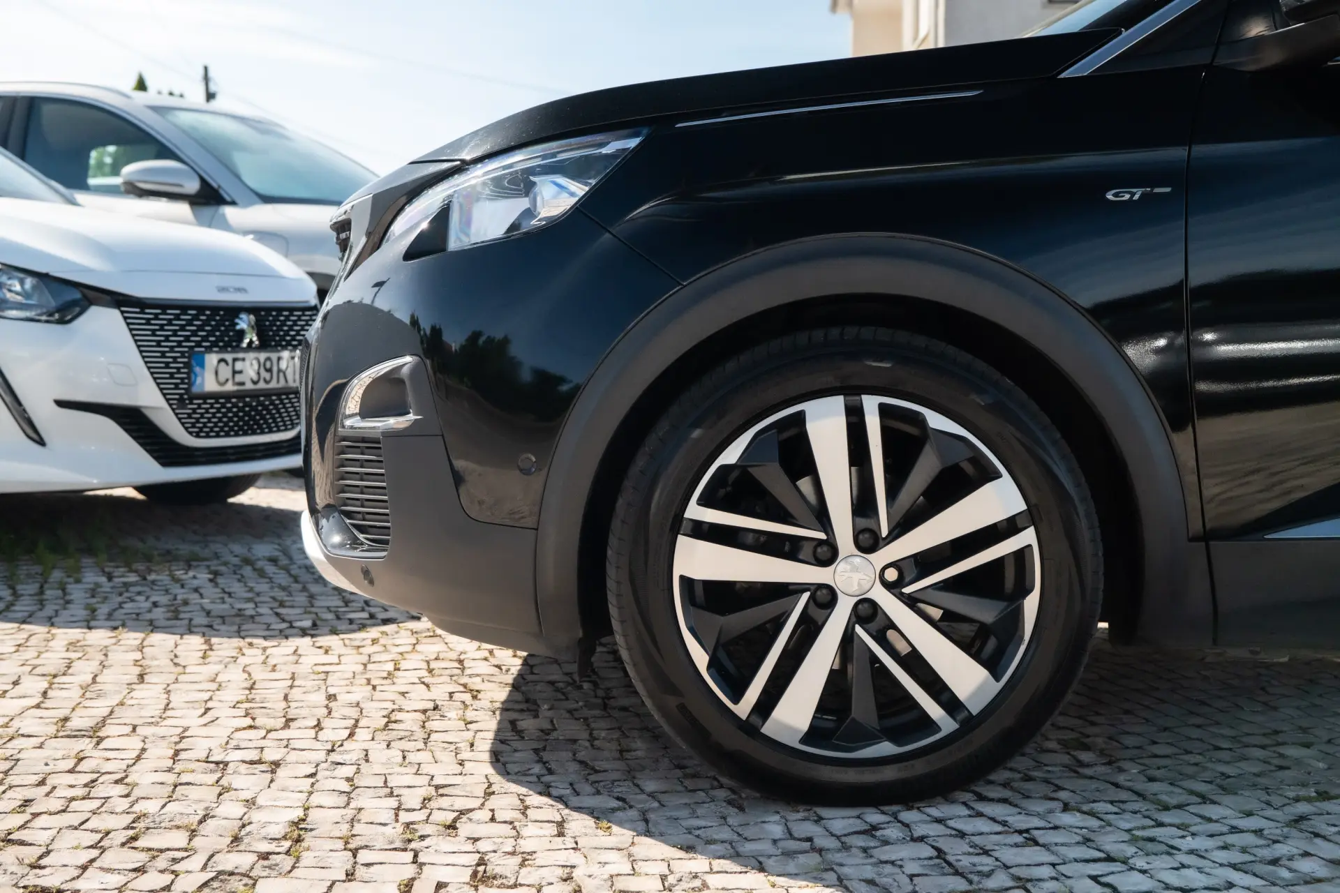 Peugeot 3008 2.0 BlueHDi GT Line EAT8 5