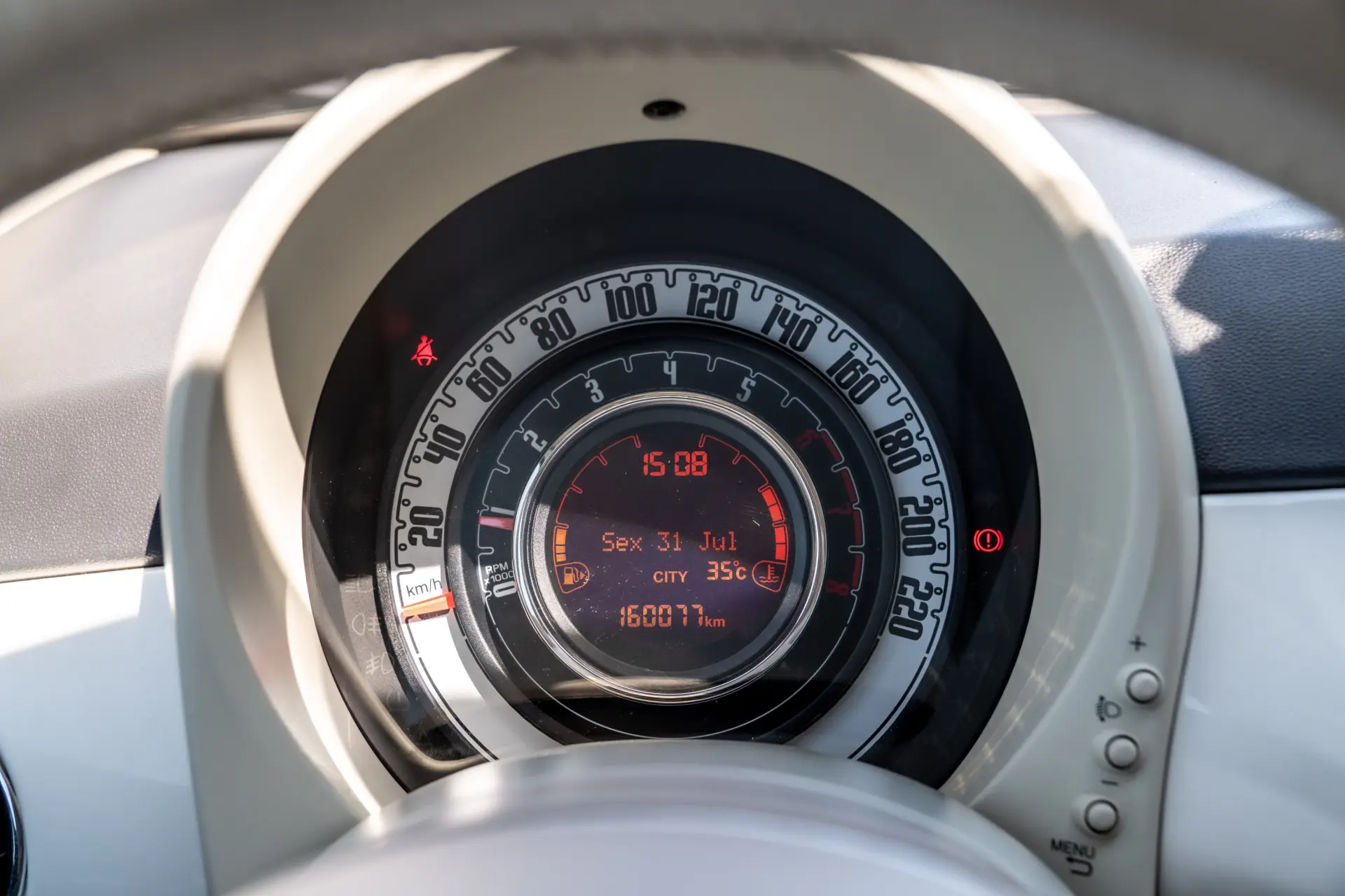 Fiat 500 1.2 Collezione 17