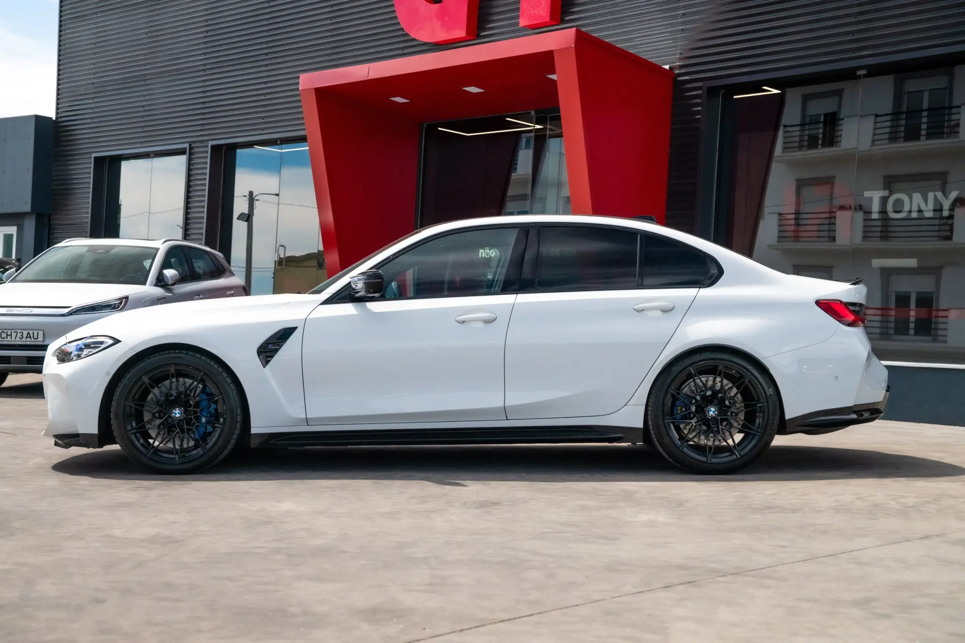 BMW M3 Competition 14