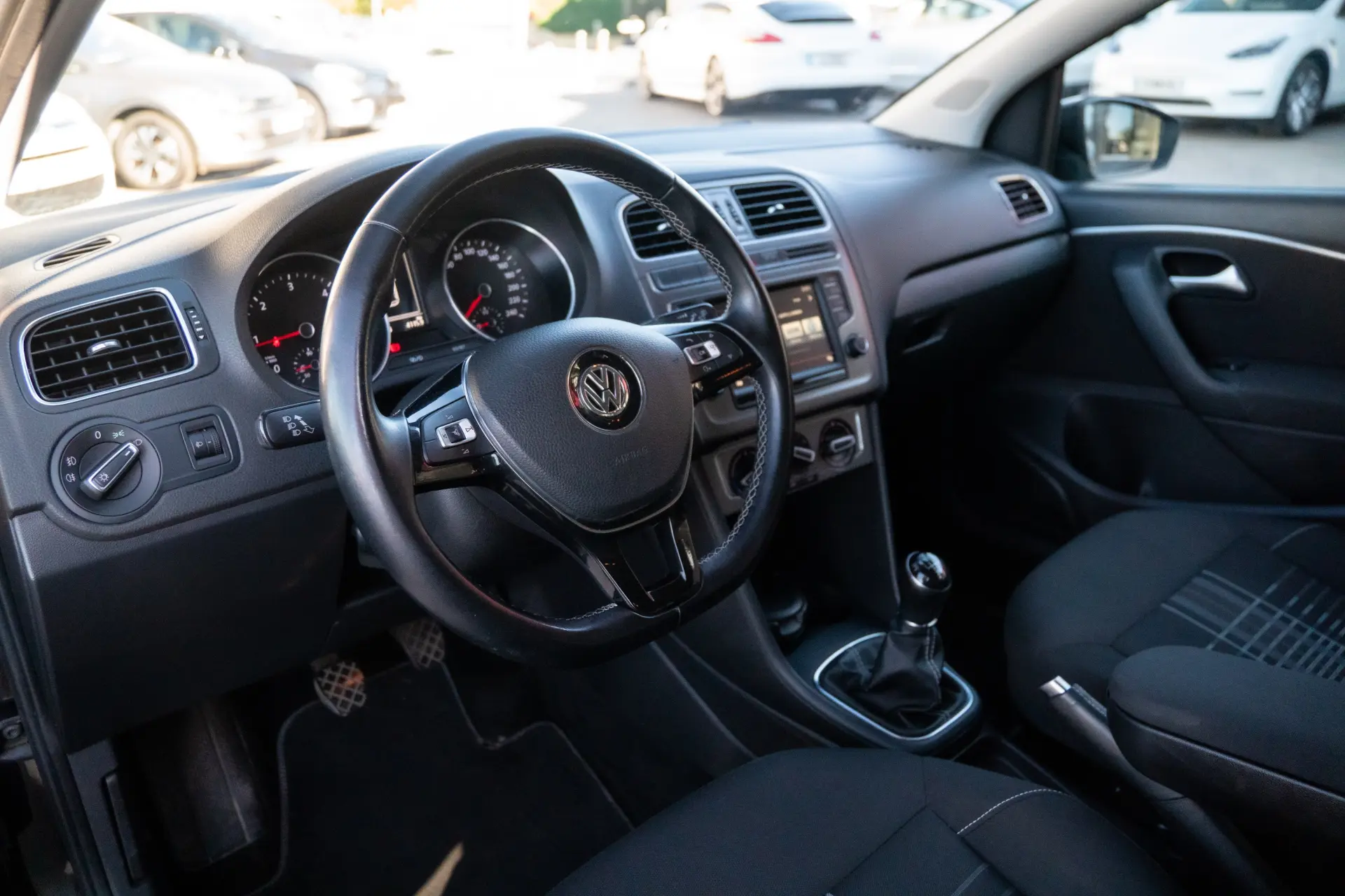 Volkswagen Polo 1.4 TDi Trendline 3