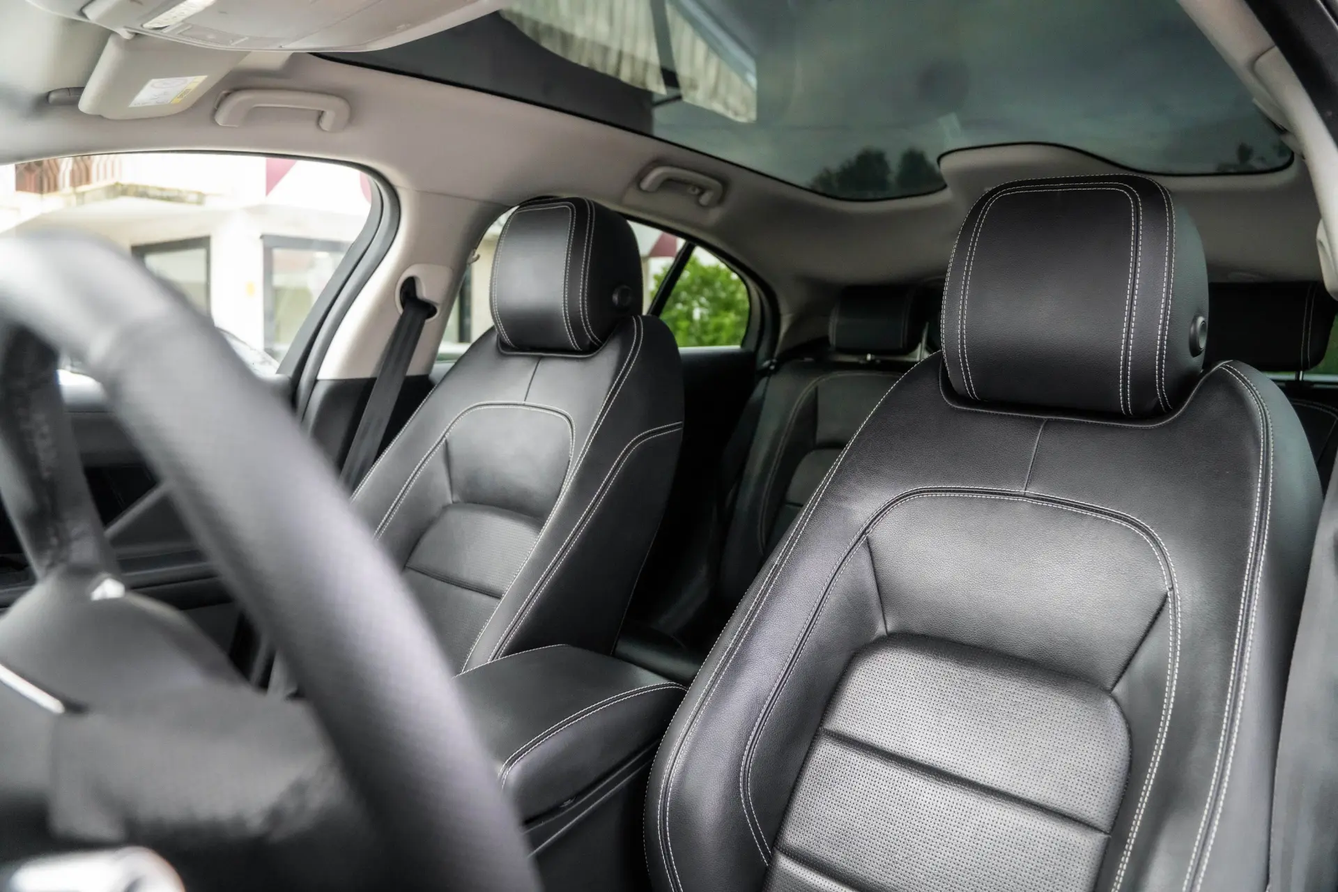 Jaguar I-Pace EV400 AWD SE 5