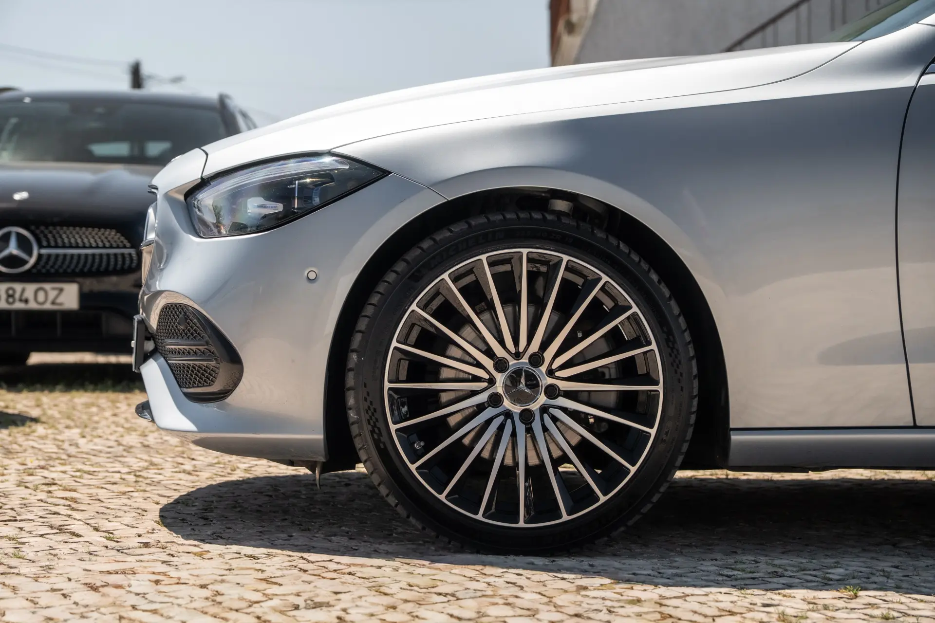 Mercedes-Benz C 220 Station d 9G-TRONIC 7