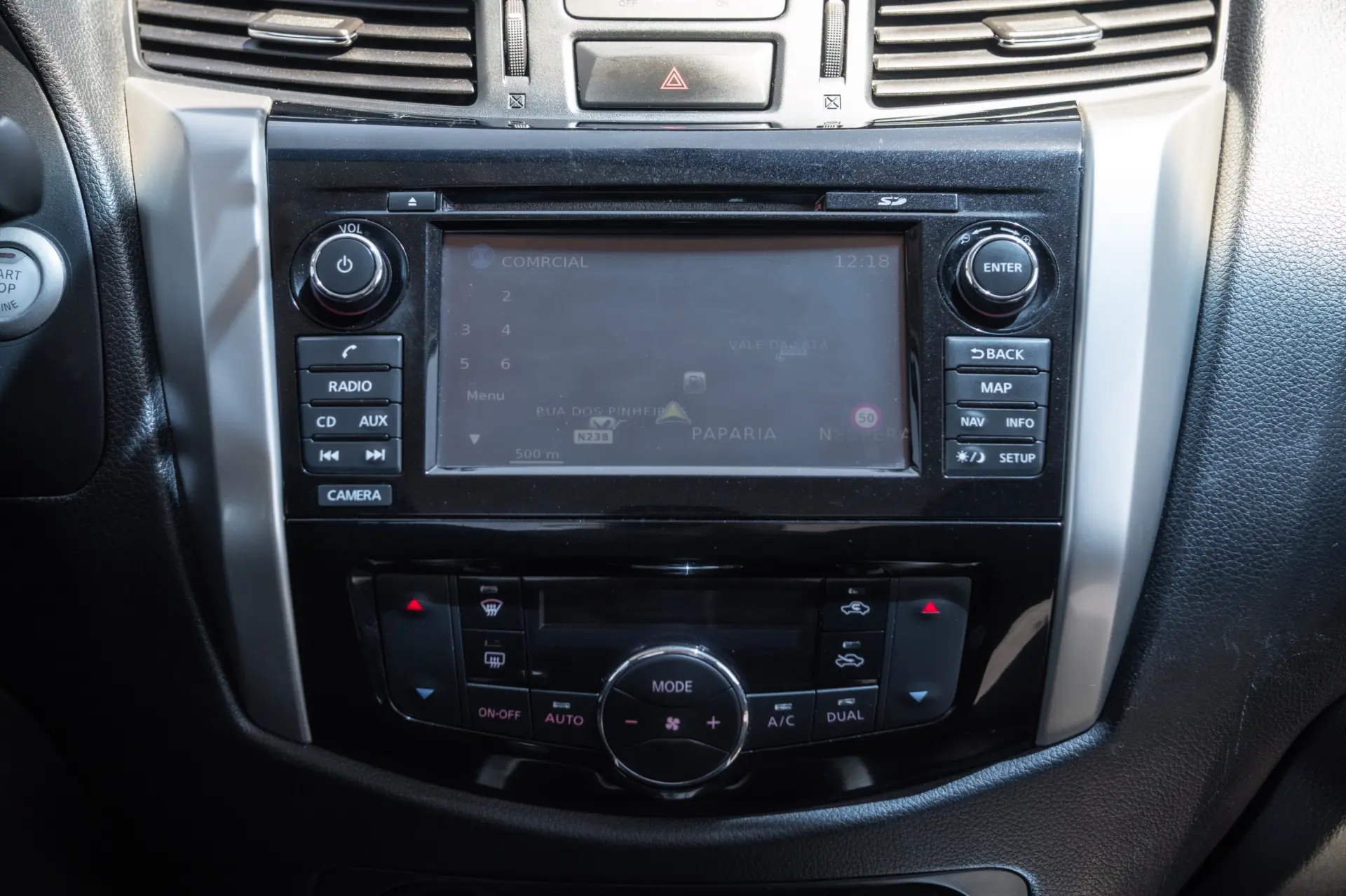 Nissan Navara 2.3 dCi CD 4WD N-Connecta 15