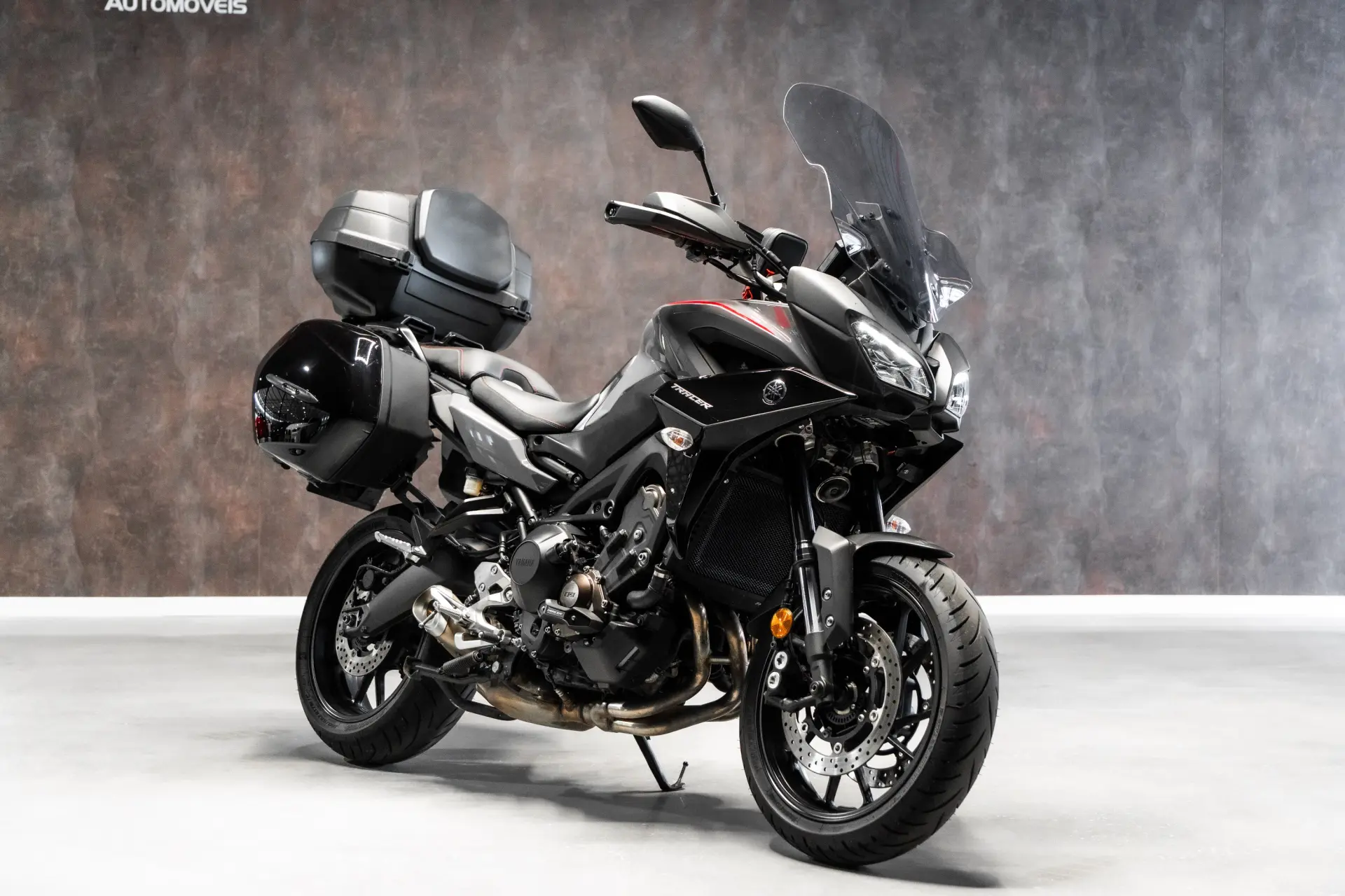 Yamaha Tracer 900 7