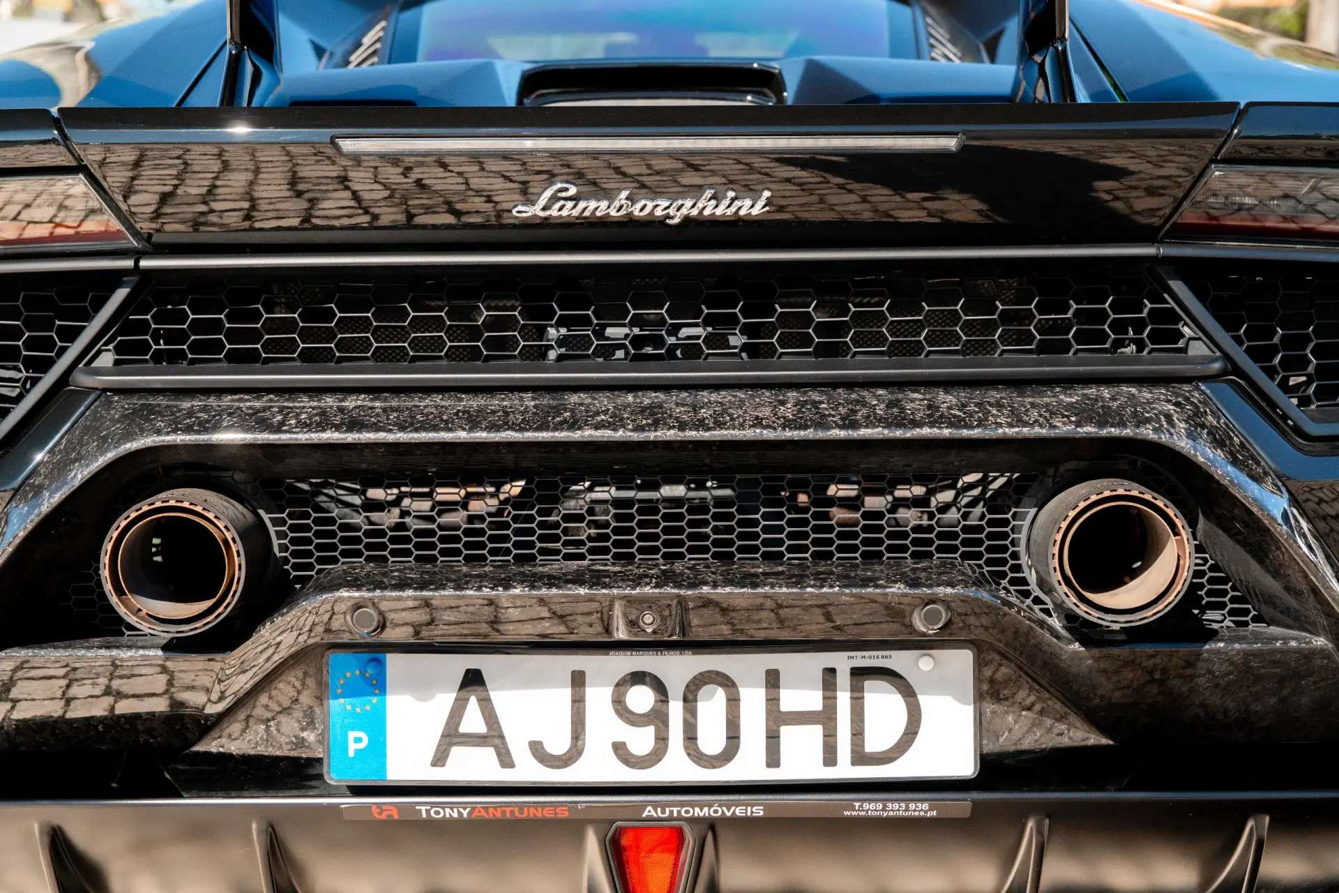 Lamborghini Huracán 5.2 V10 LP Performance 10