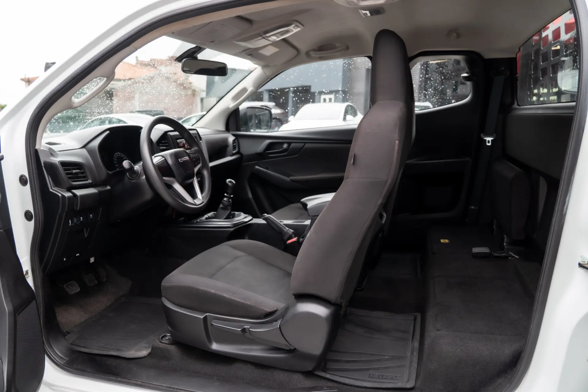 Isuzu D-Max 1.9 Ddi CD 4WD L 19